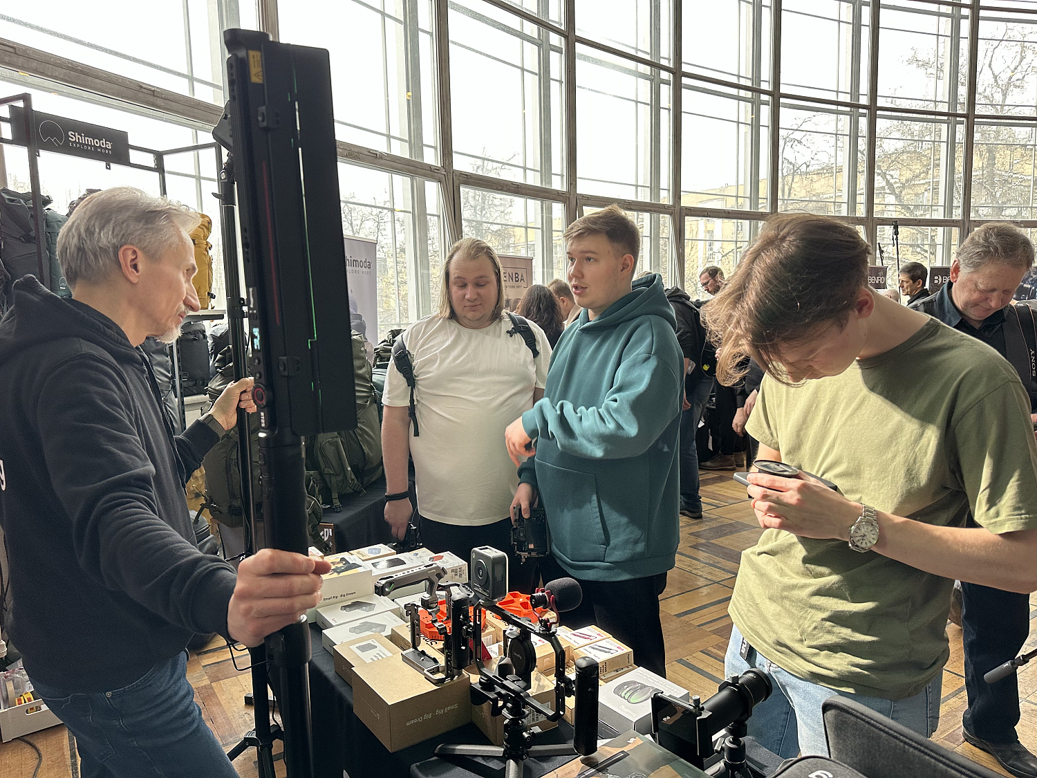 Форум фотографии дикой природы Nature Photo Talks 2025