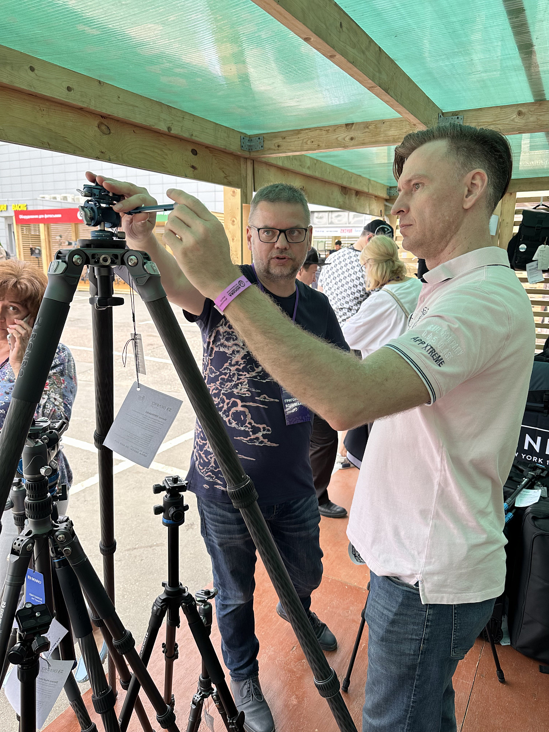PhotoVideoFest. Фестиваль фотографии и видеографии