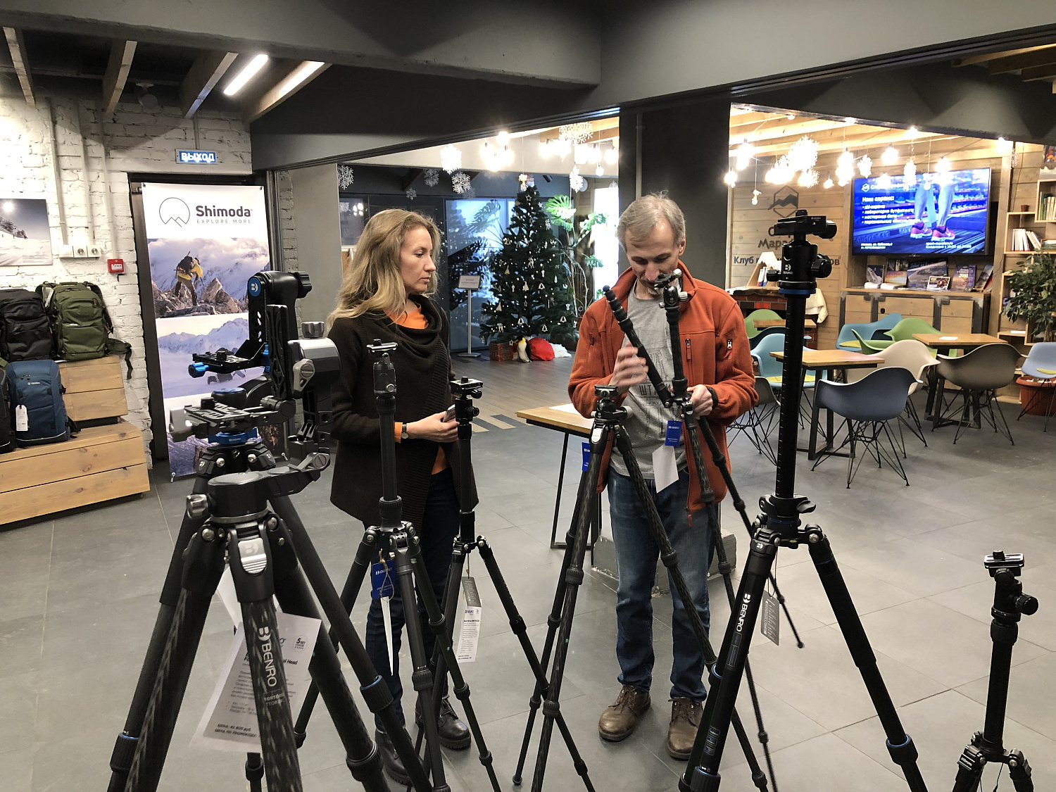 Photo & Travel фестиваль “Особая Территория”