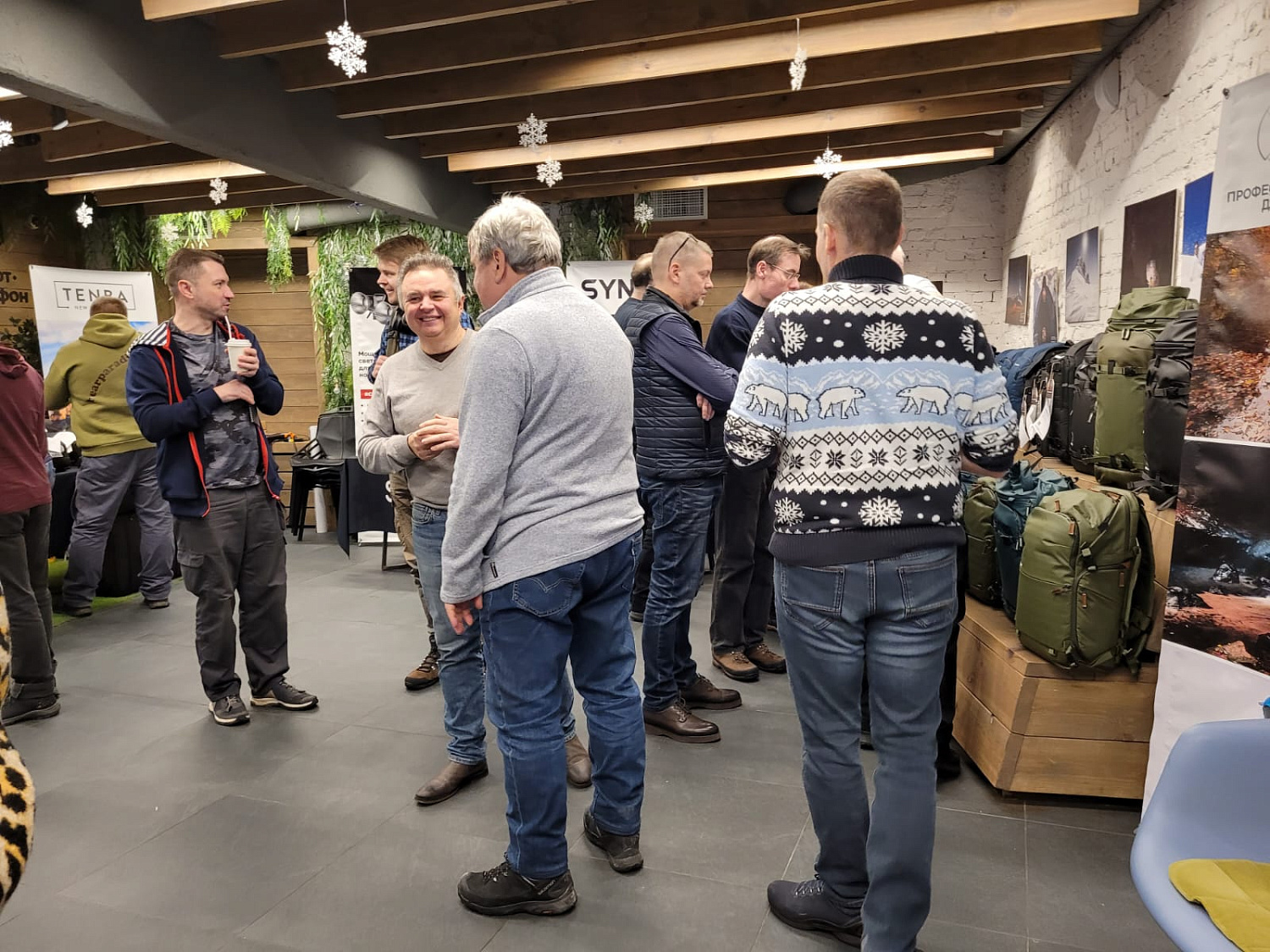 Фестиваль "Особая территория" Антона Агаркова 2023