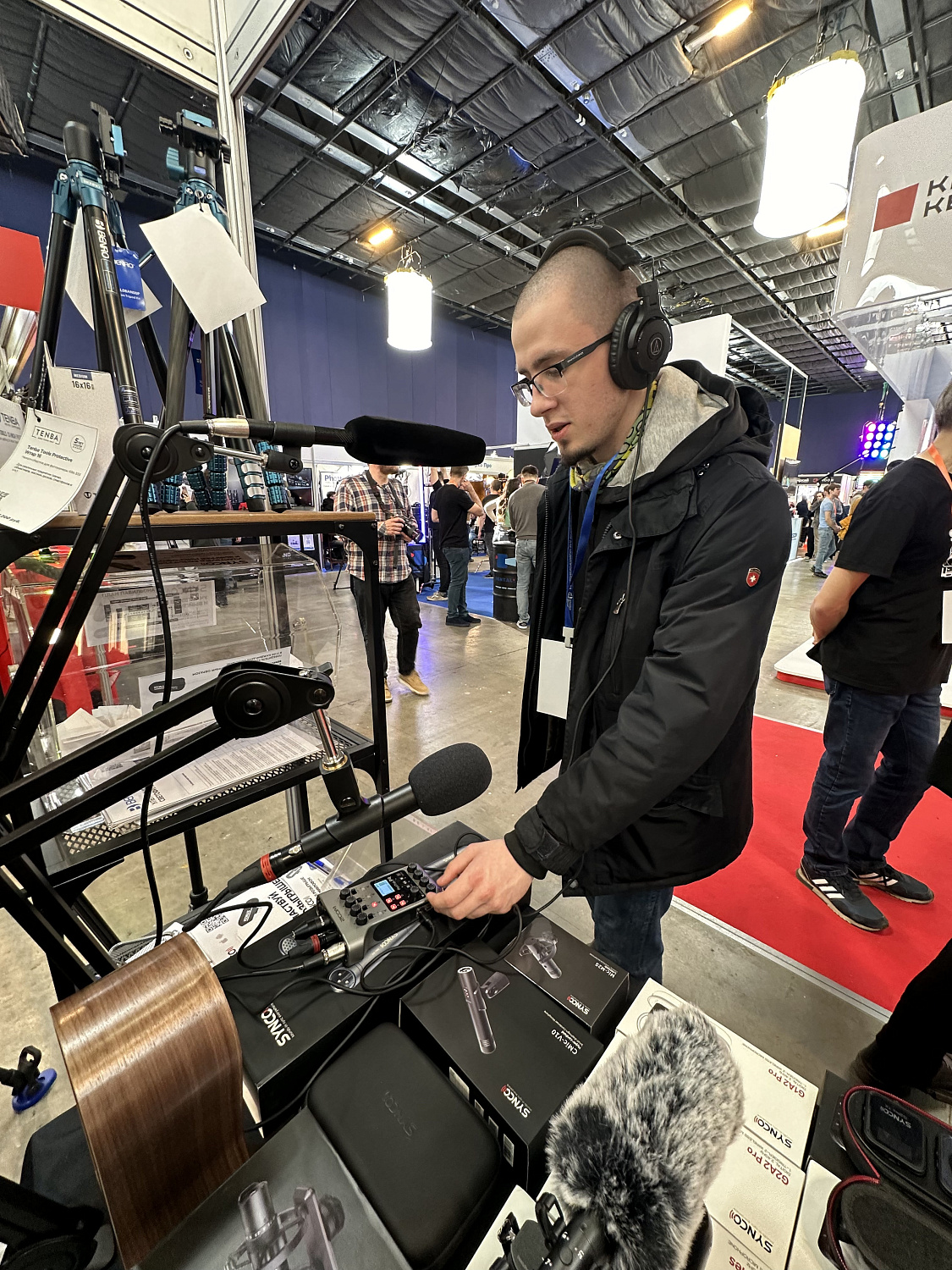 CPS-2024 выставка оборудования и технологий для медиапроизводства