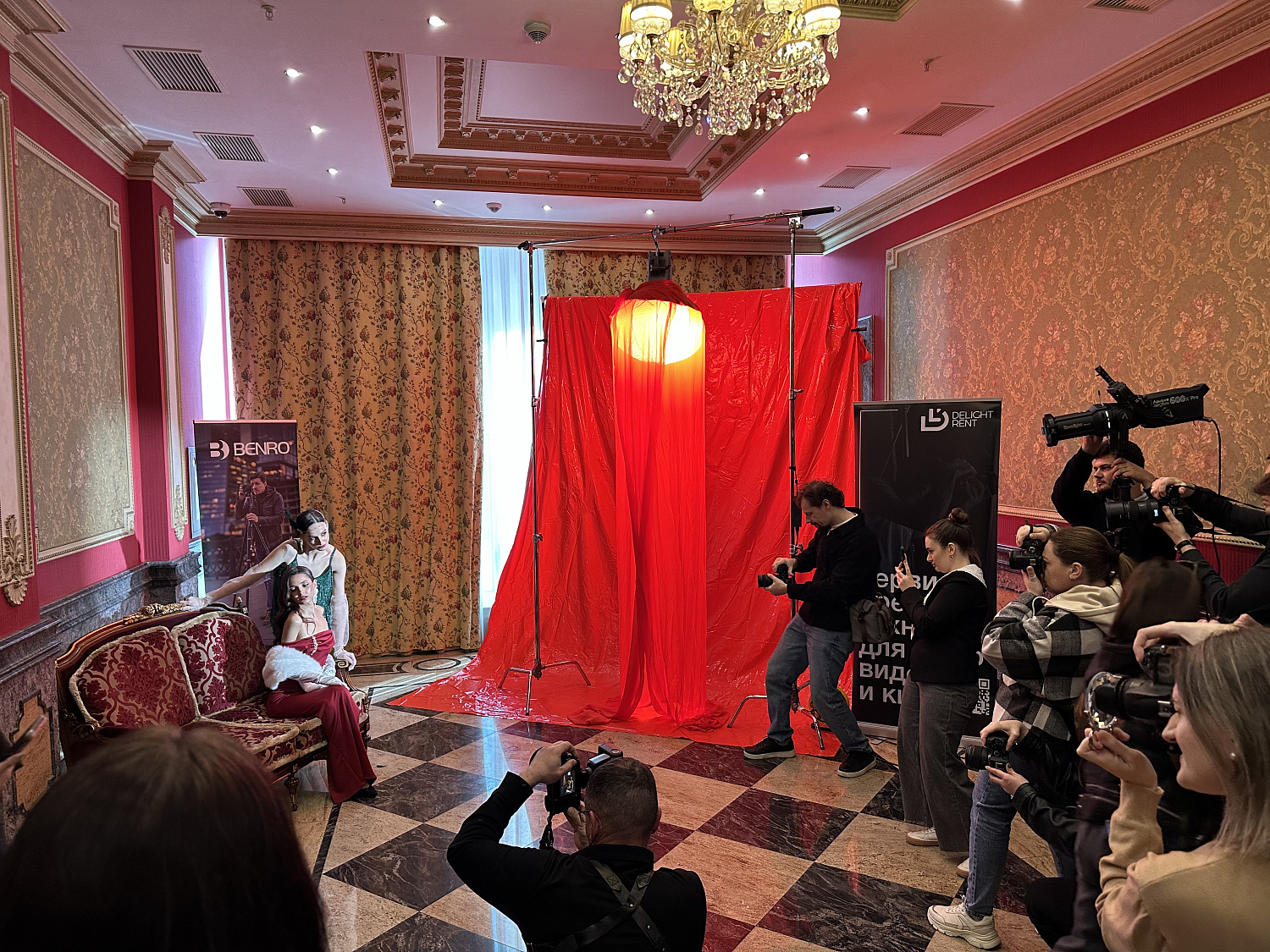 Portfolio Party. Краснодар