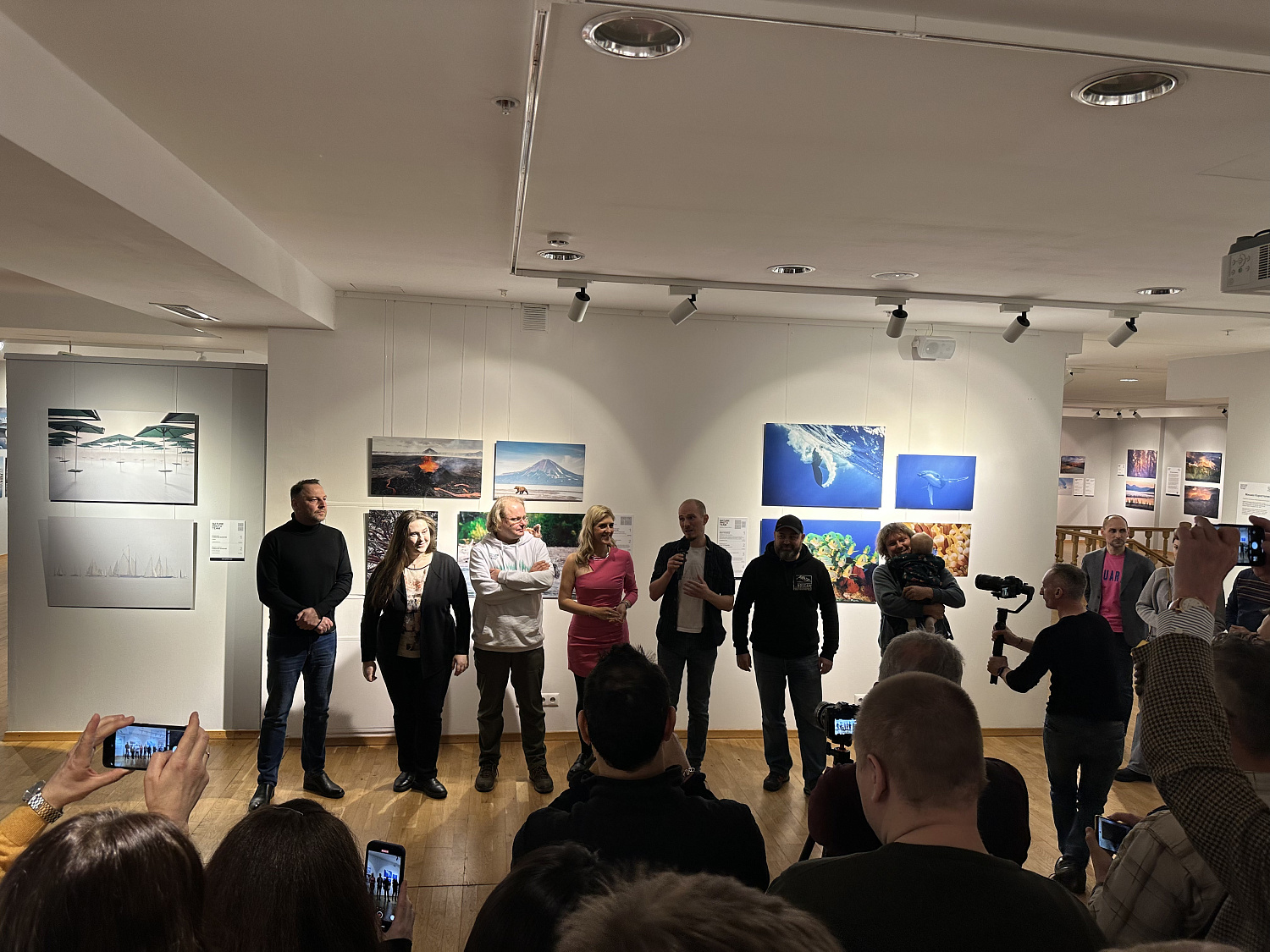 Выставка фотографий природы NATURE PHOTO TEAM