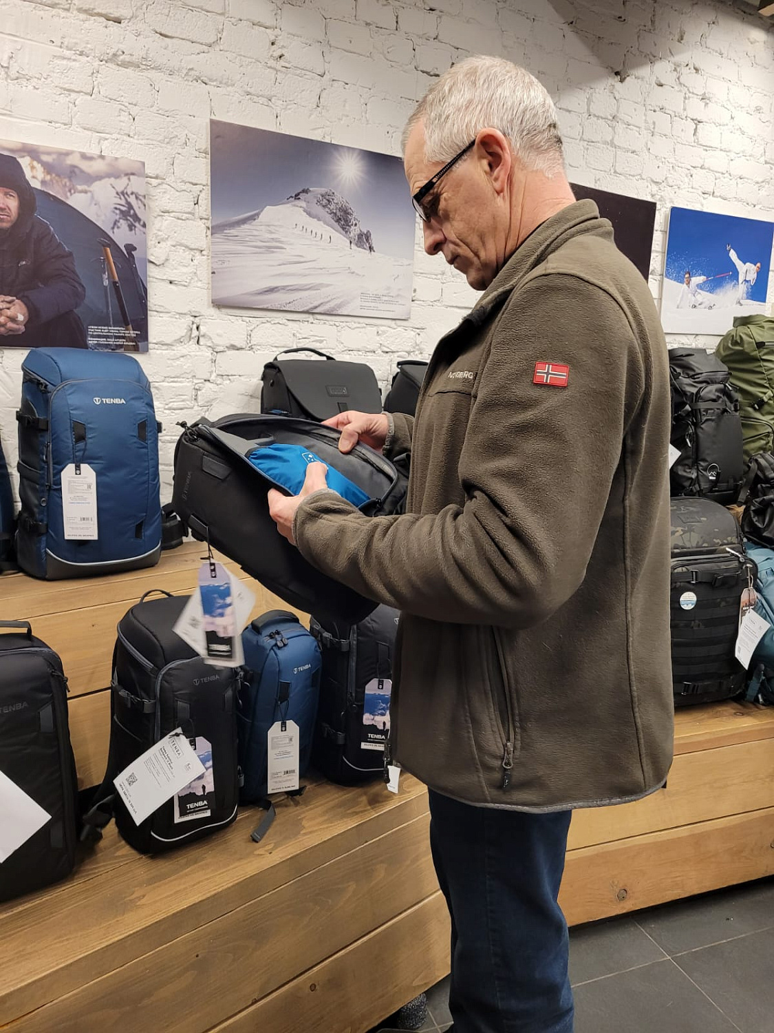 Фестиваль "Особая территория" Антона Агаркова 2023