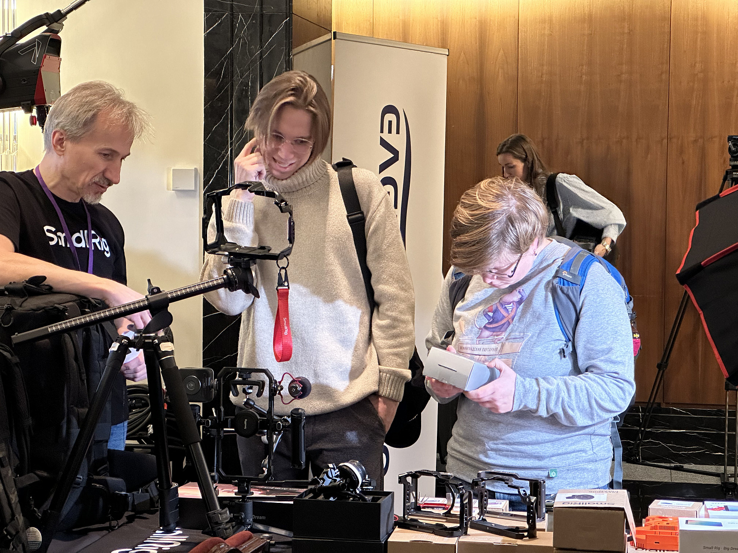 Фестиваль фото и видео Spb.PhotoVideoFest