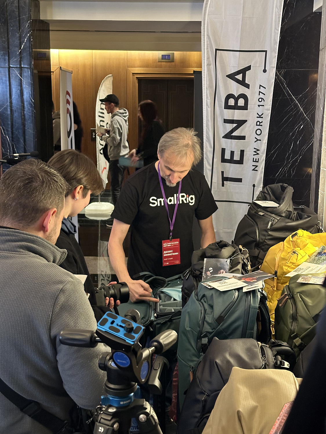 Фестиваль фото и видео Spb.PhotoVideoFest