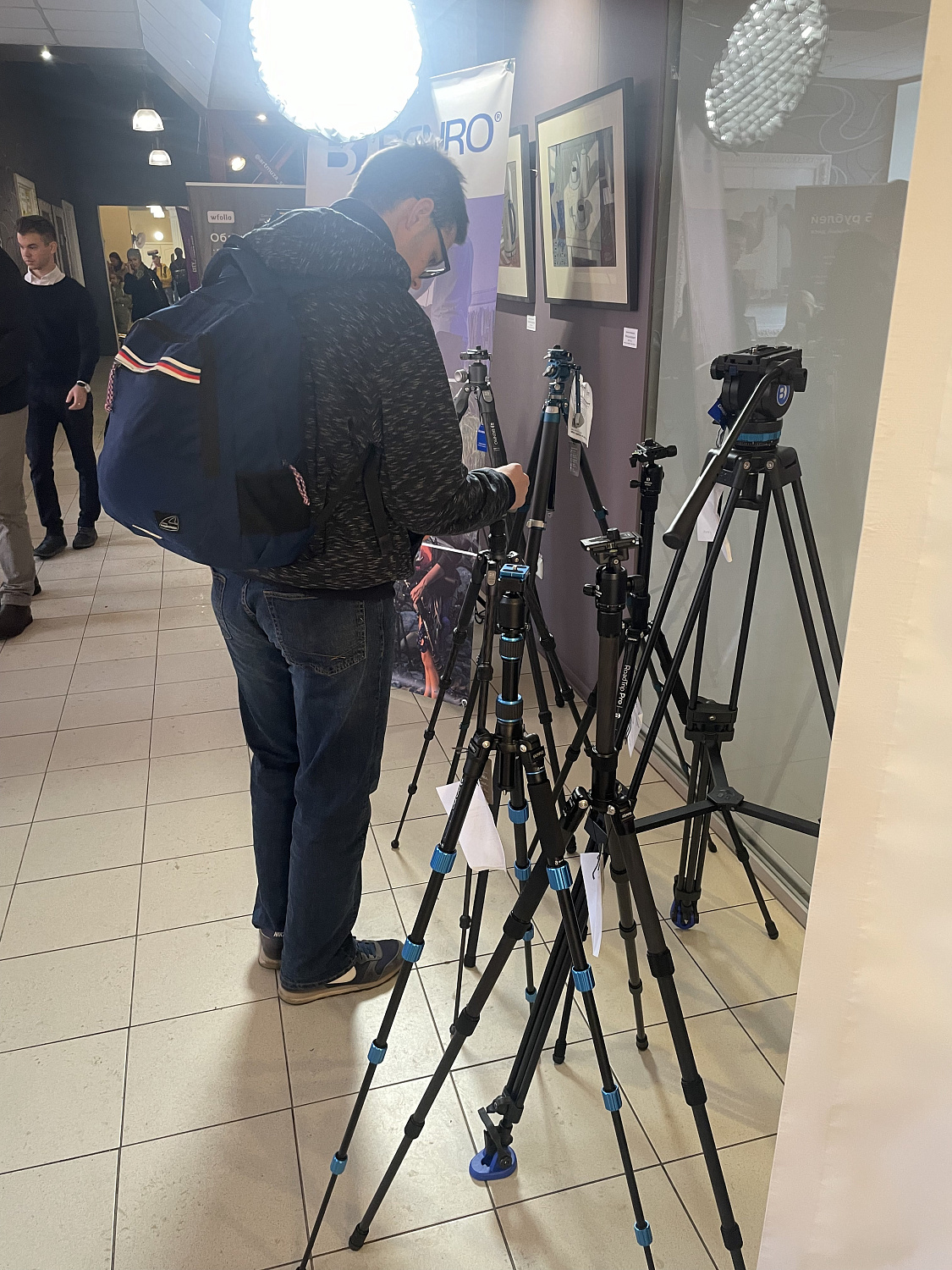 Фестиваль PHOTO VIDEO FEST в Санкт-Петербурге
