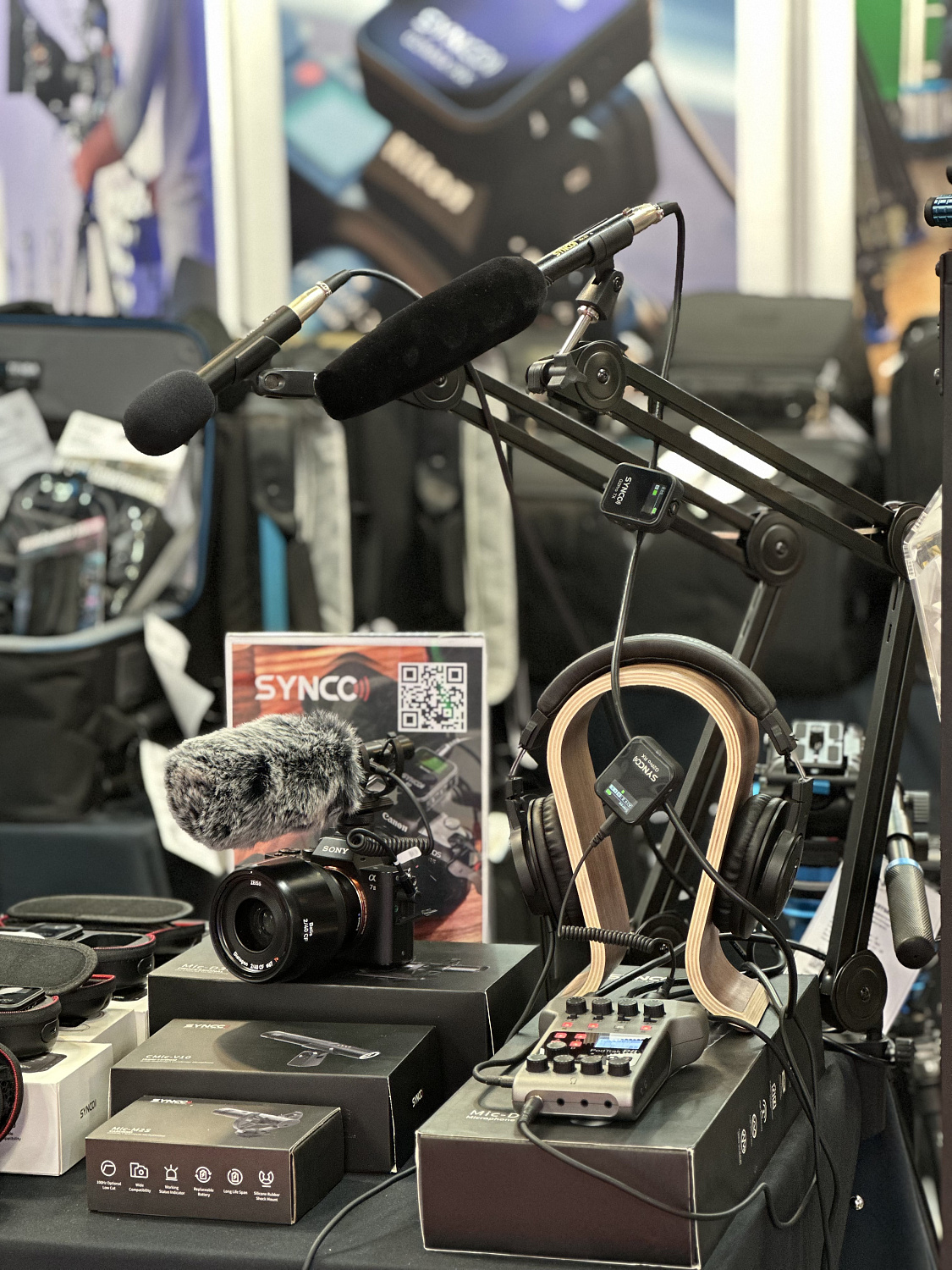 CPS-2024 выставка оборудования и технологий для медиапроизводства