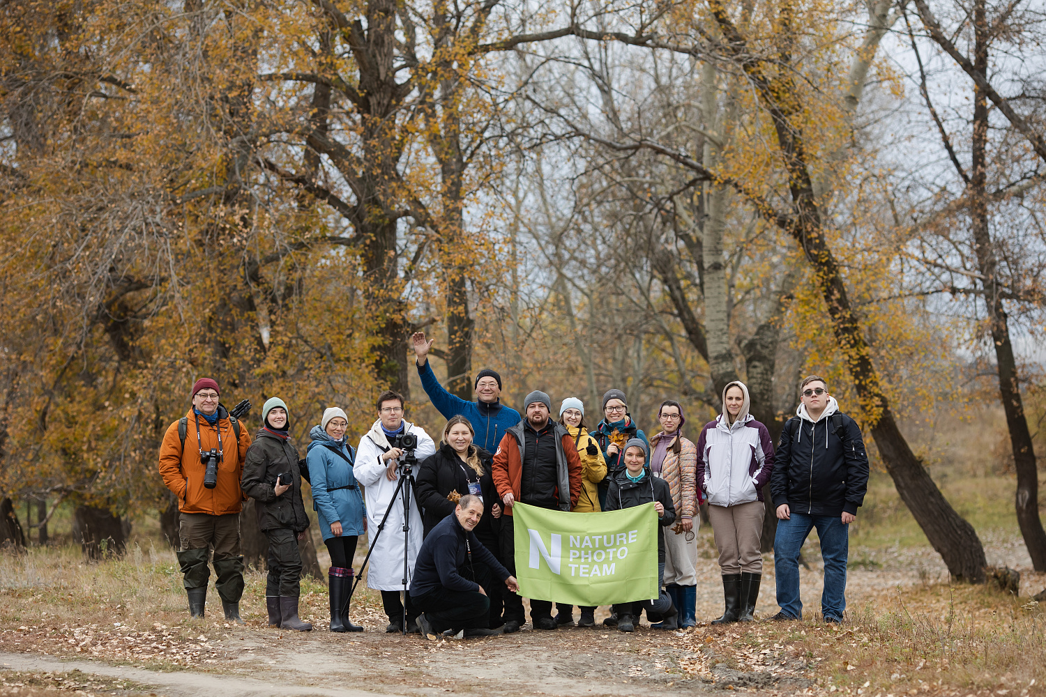 Nature Photo Camp в Курганской Области