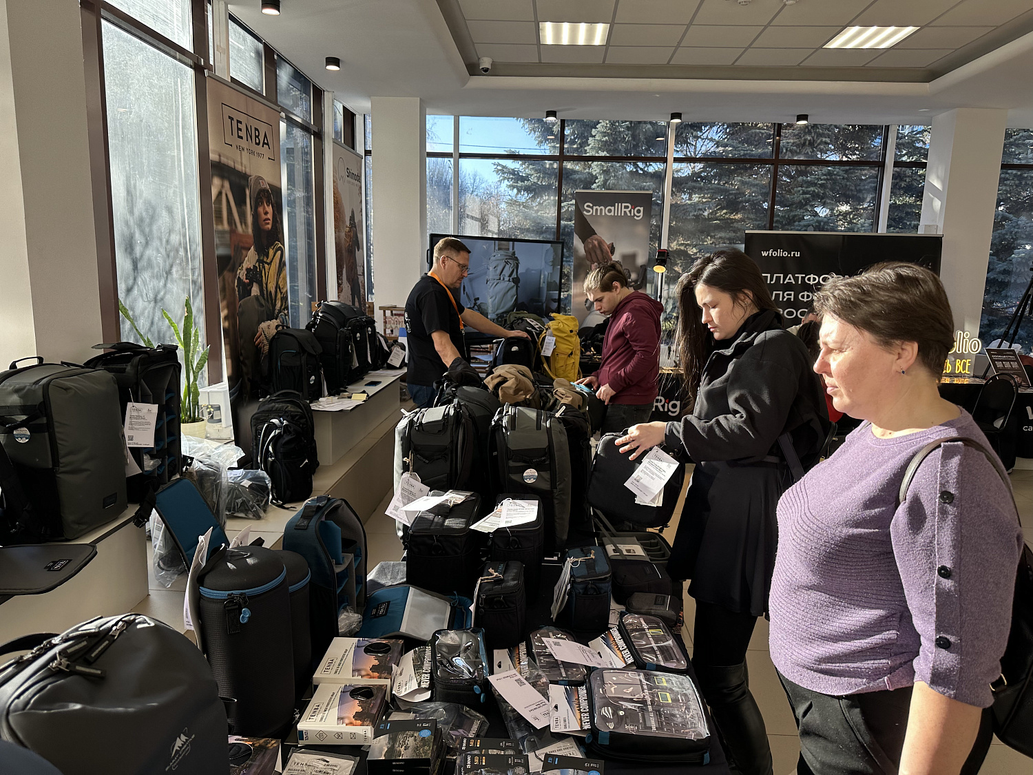 Portfolio Party. Казань