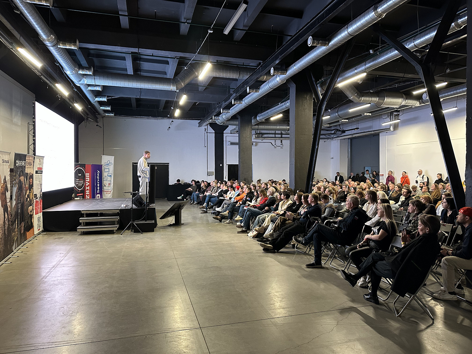 Яркий Фестиваль. Санкт-Петербург