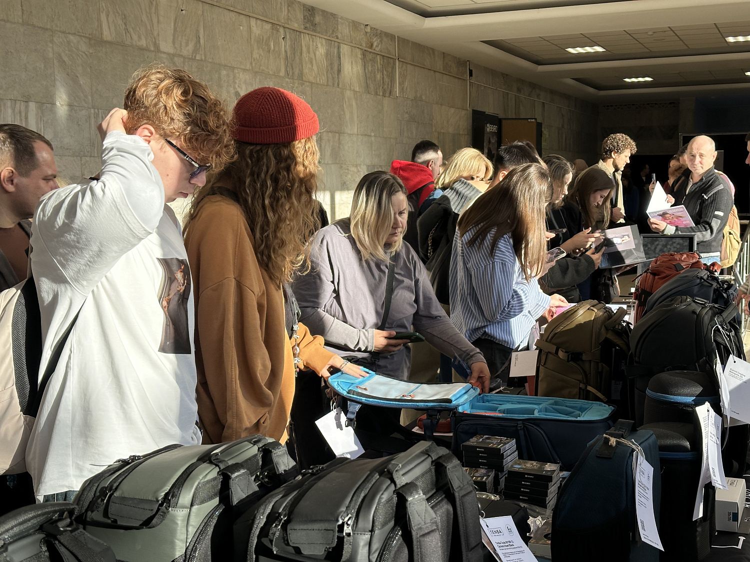 Portfolio Party. Казань