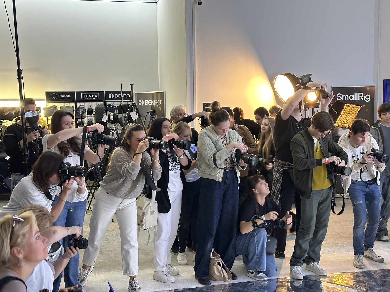 Яркий Фестиваль. Москва