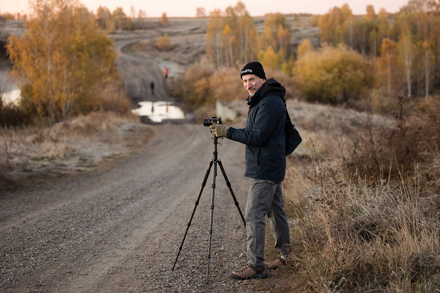 Nature Photo Camp в Курганской Области