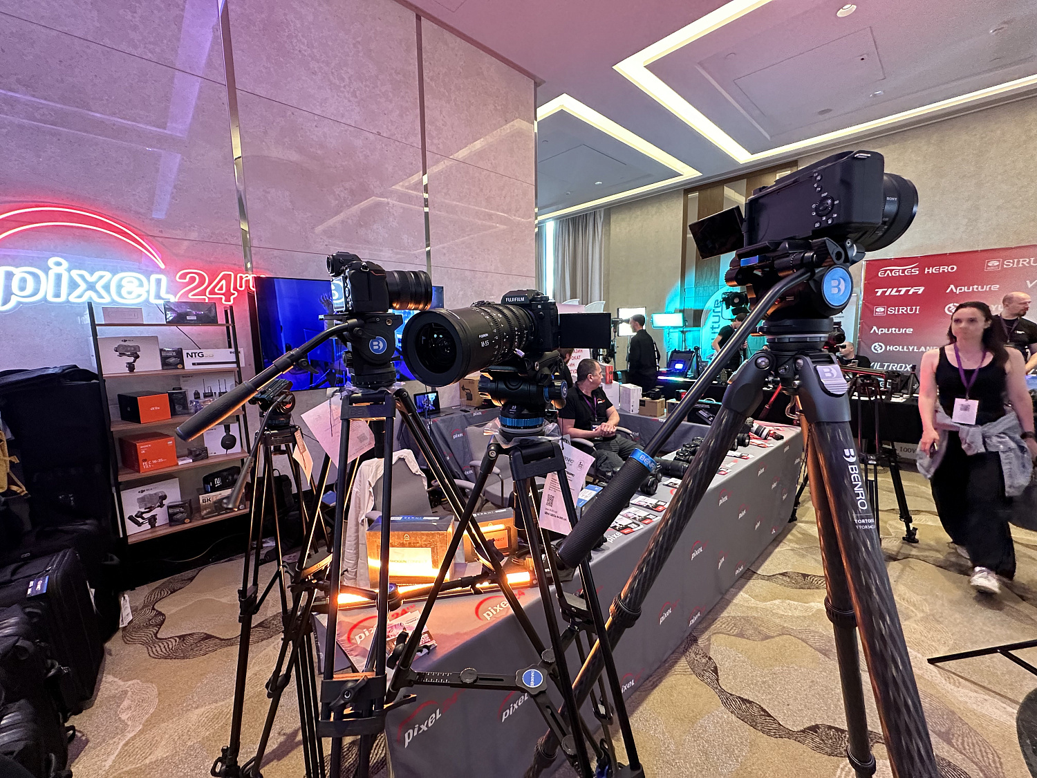 VidMK24 Москва. Ежегодный форум создателей кино и видео