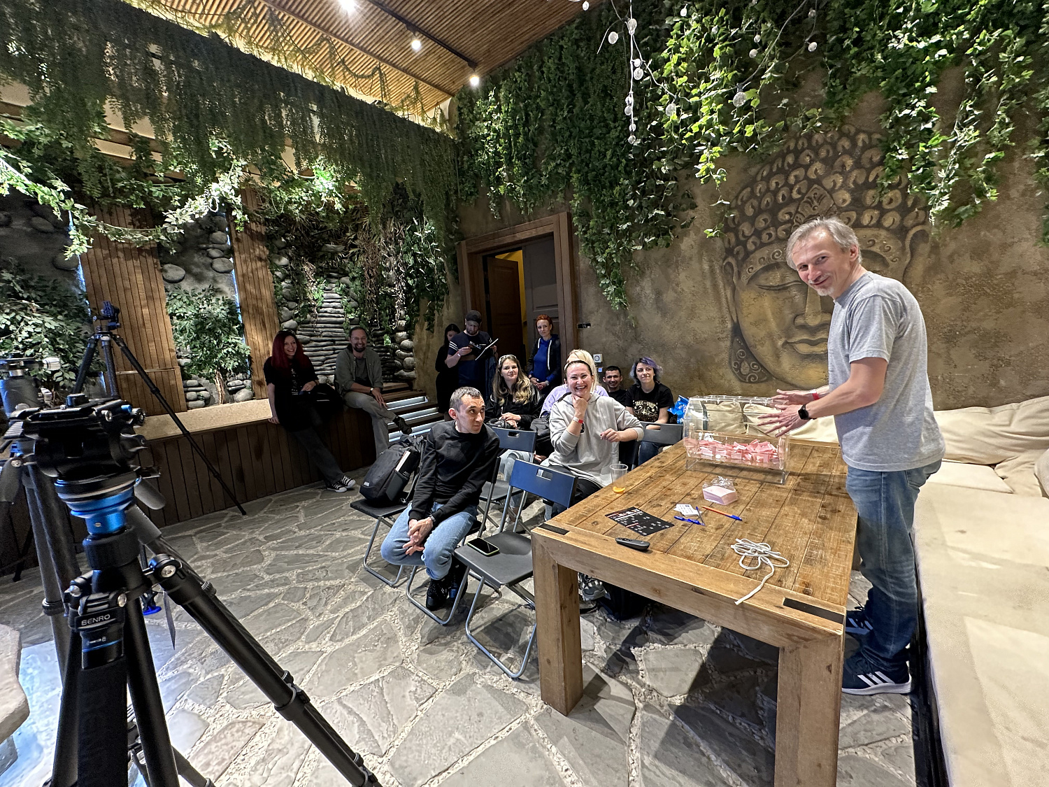 Фестиваль фотографии и технологий