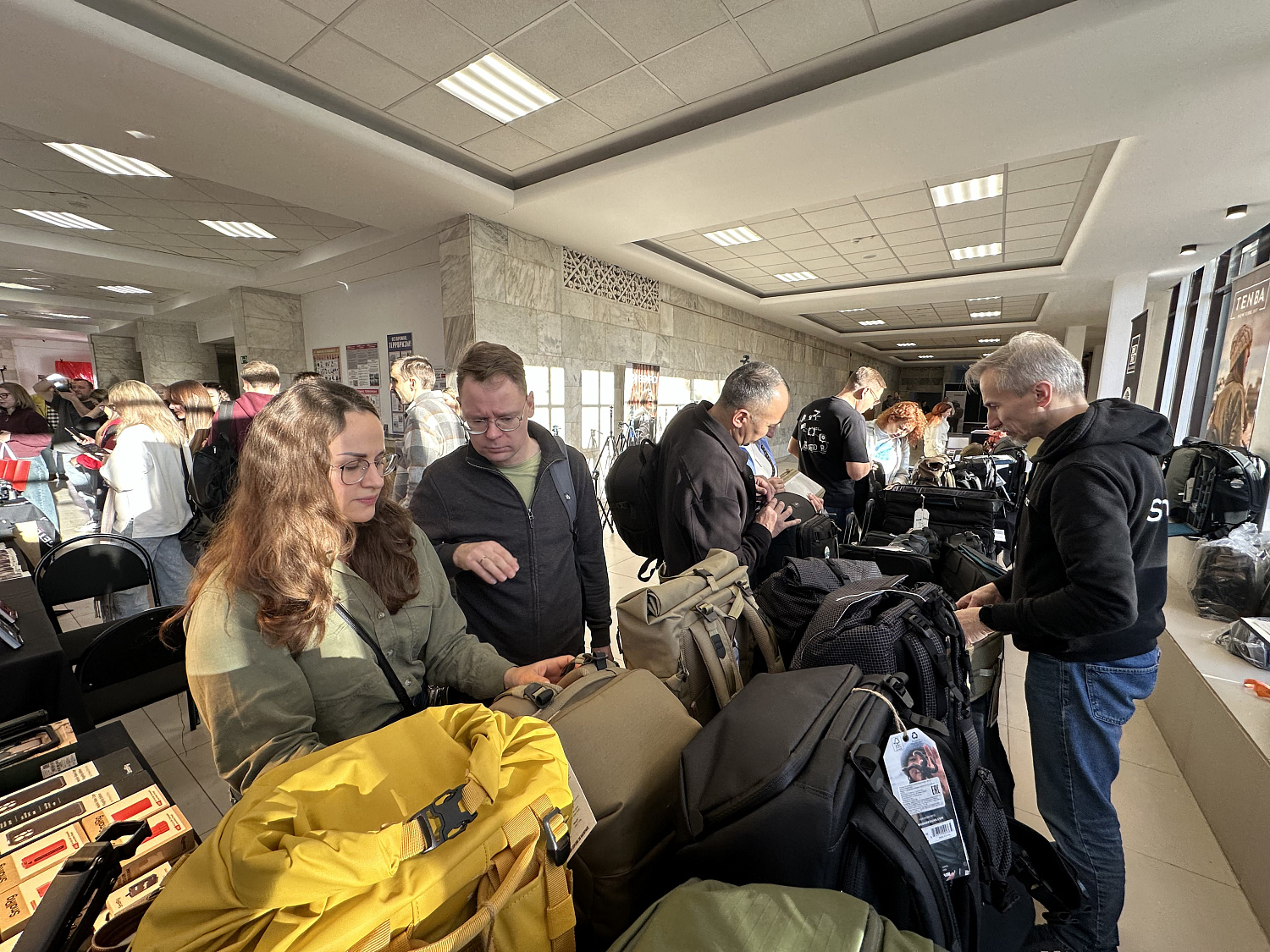 Portfolio Party. Казань