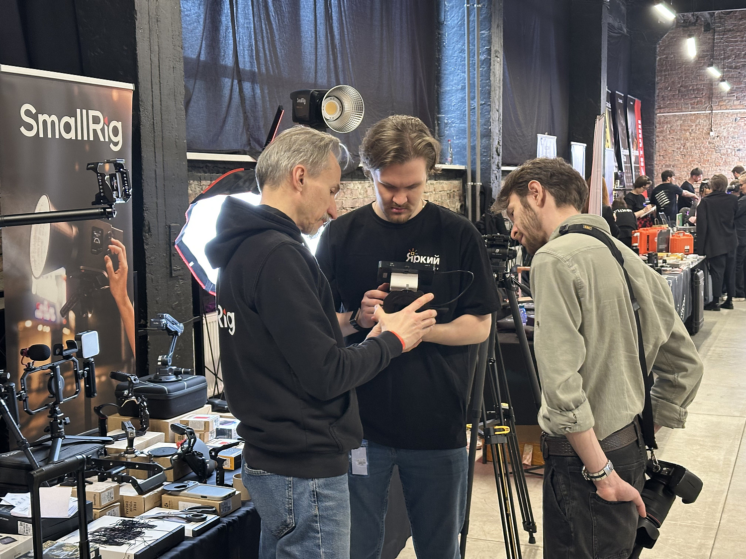 Яркий Фестиваль. Санкт-Петербург