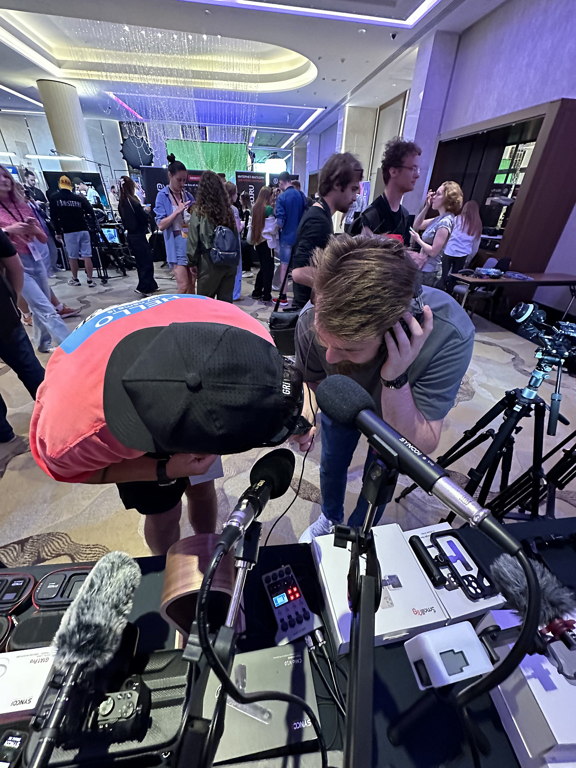 VidMK24 Москва. Ежегодный форум создателей кино и видео