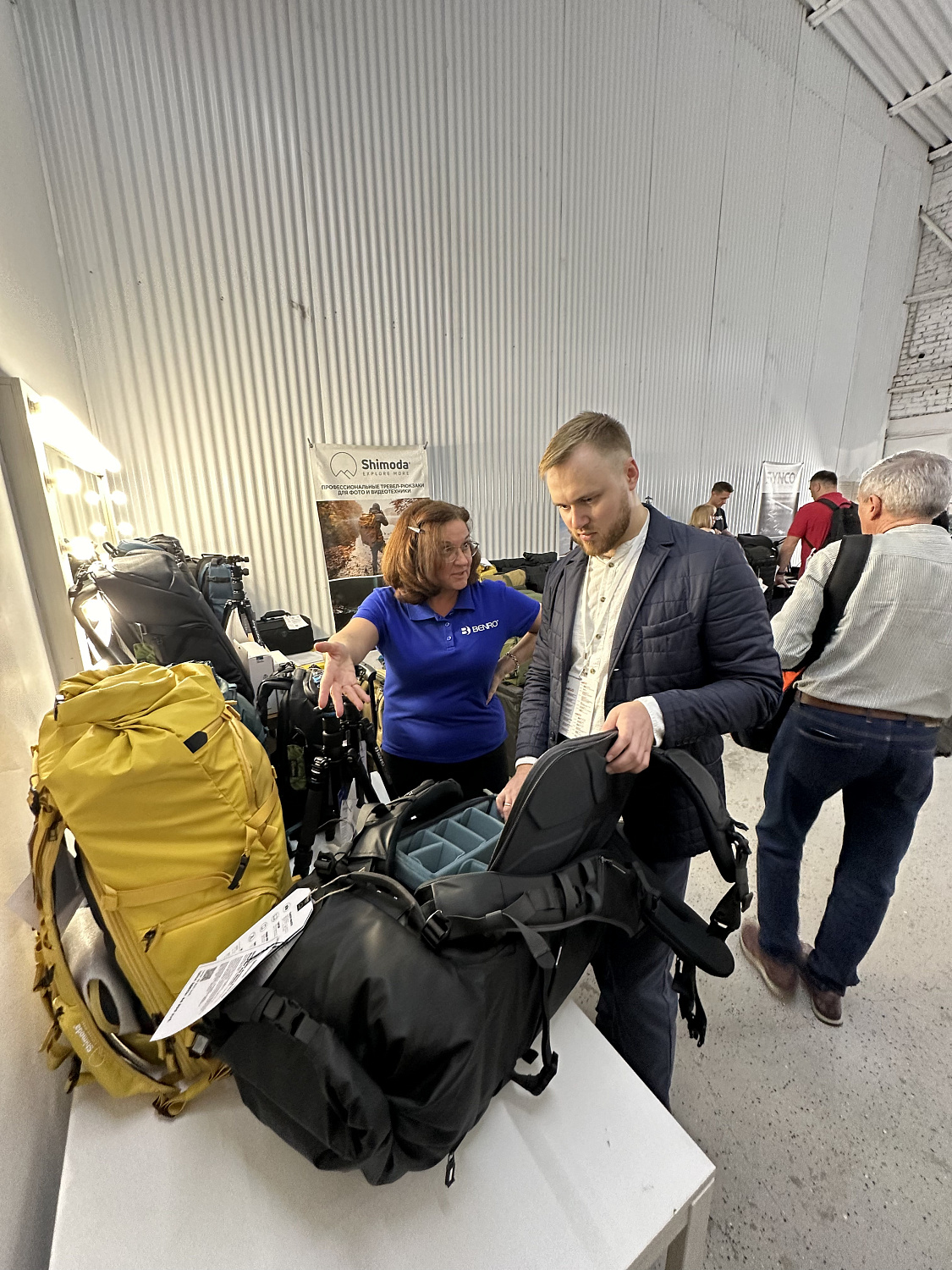 Фотофестиваль PORTFOLIO PARTY 2024