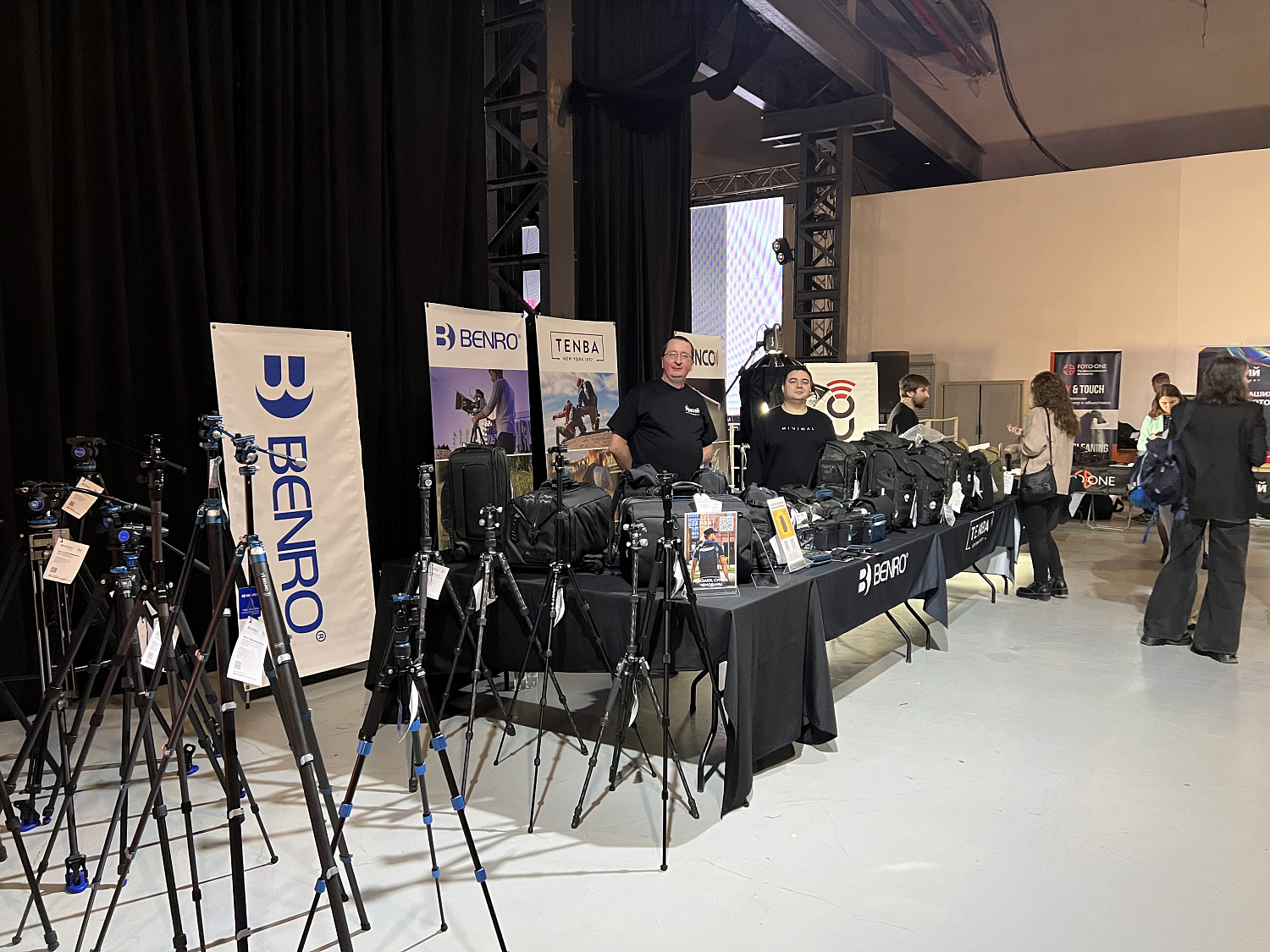 Фестиваль фотографии и технологий. Санкт-Петербург