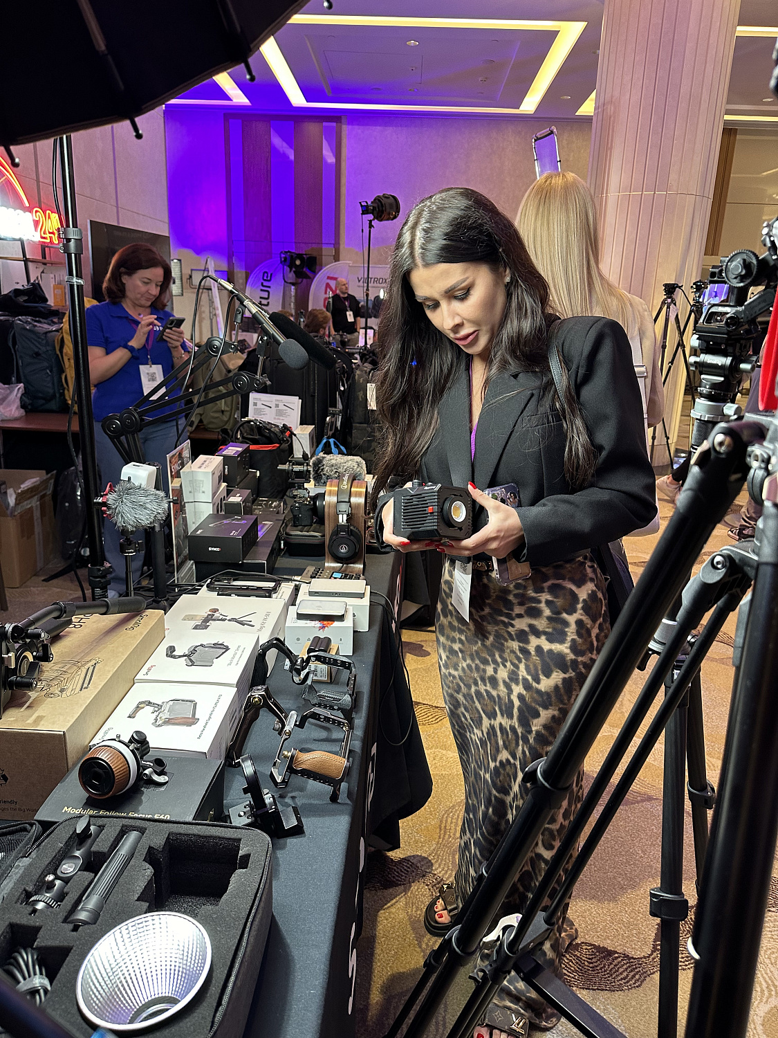 VidMK24 Москва. Ежегодный форум создателей кино и видео