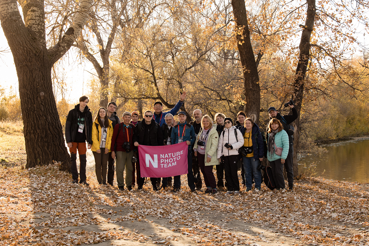 Nature Photo Camp в Курганской Области