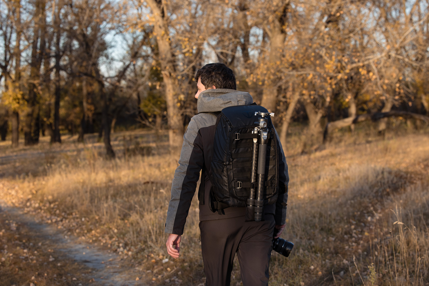 Nature Photo Camp в Курганской Области