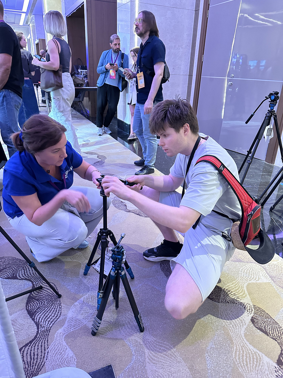 VidMK24 Москва. Ежегодный форум создателей кино и видео