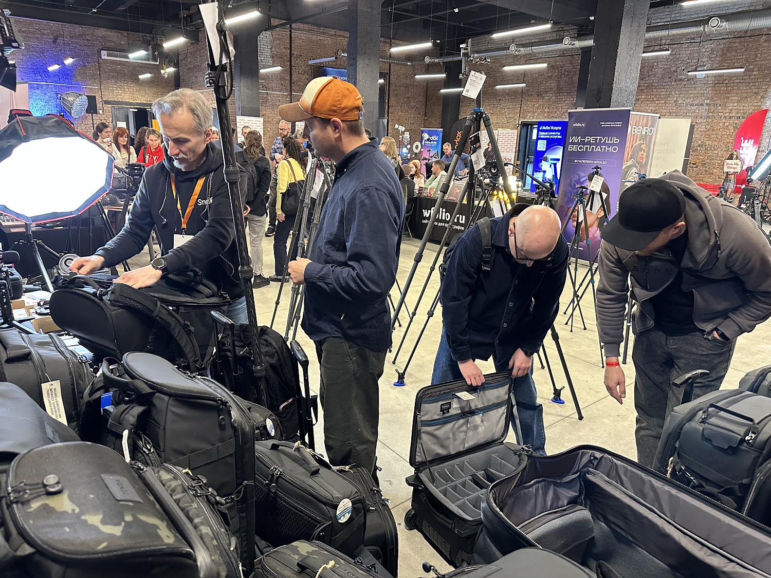 Яркий Фестиваль. Санкт-Петербург