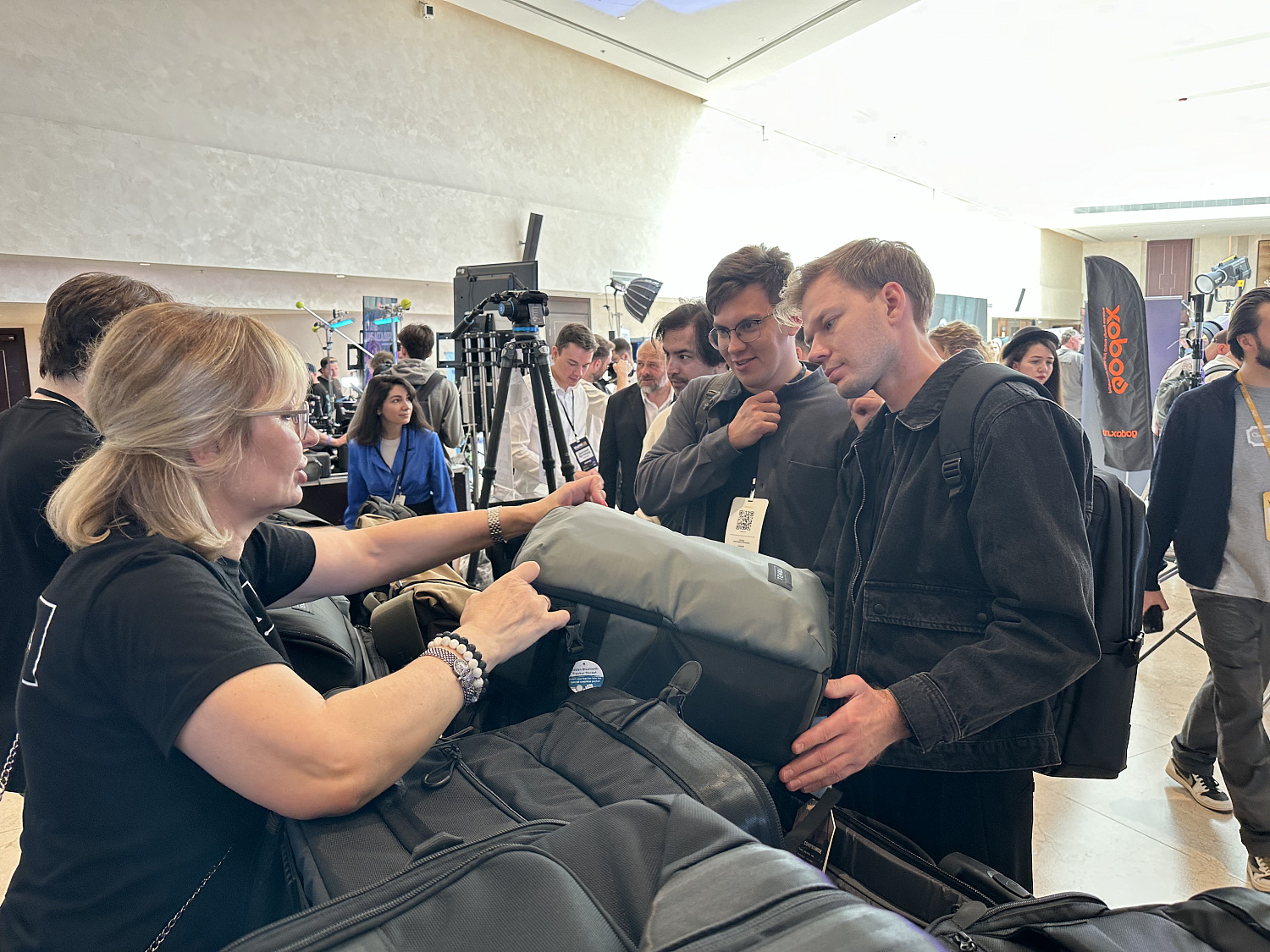 VidMK25. Ежегодный форум создателей кино и видео