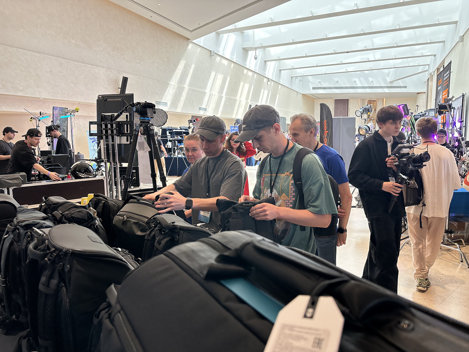 VidMK25. Ежегодный форум создателей кино и видео