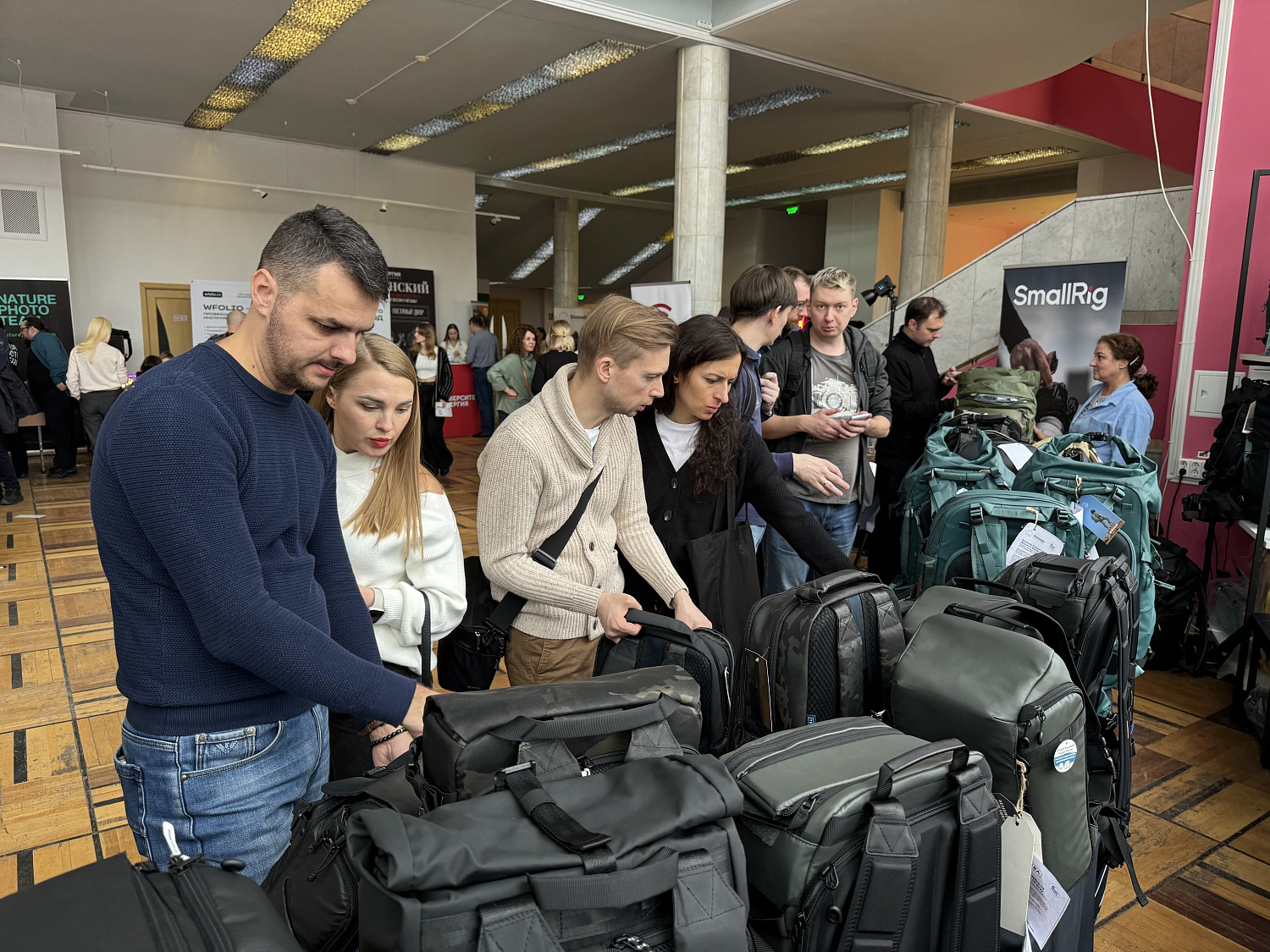 Форум фотографии дикой природы Nature Photo Talks 2025