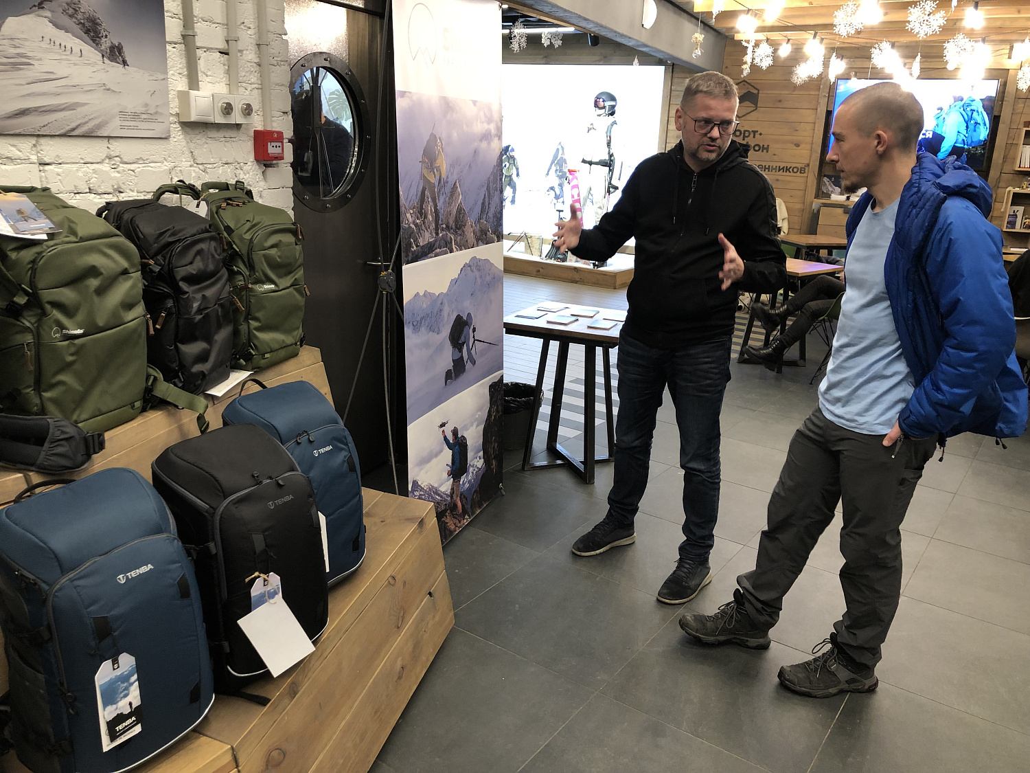 Photo & Travel фестиваль “Особая Территория”