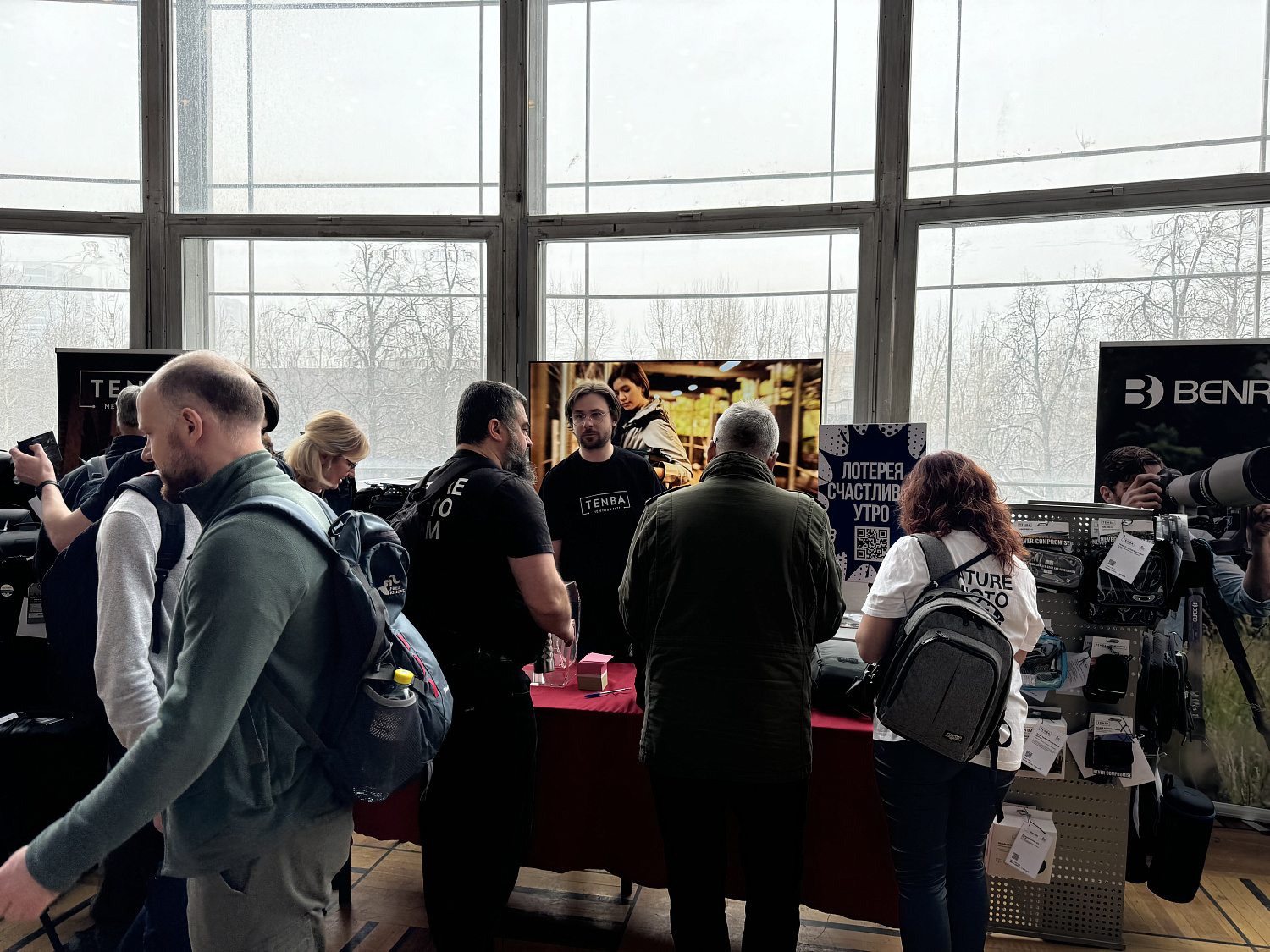 Форум фотографии дикой природы Nature Photo Talks 2025