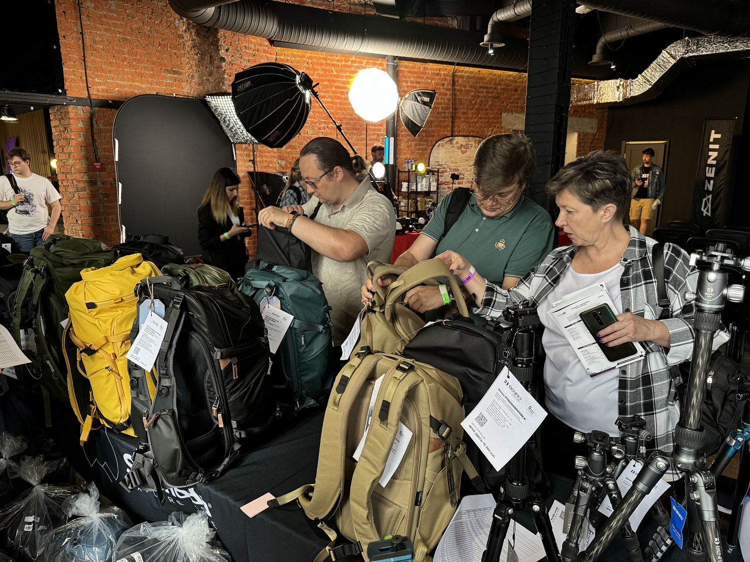 MOSCOW.PHOTOVIDEO & SCHOOL.PHOTO.FEST 2024