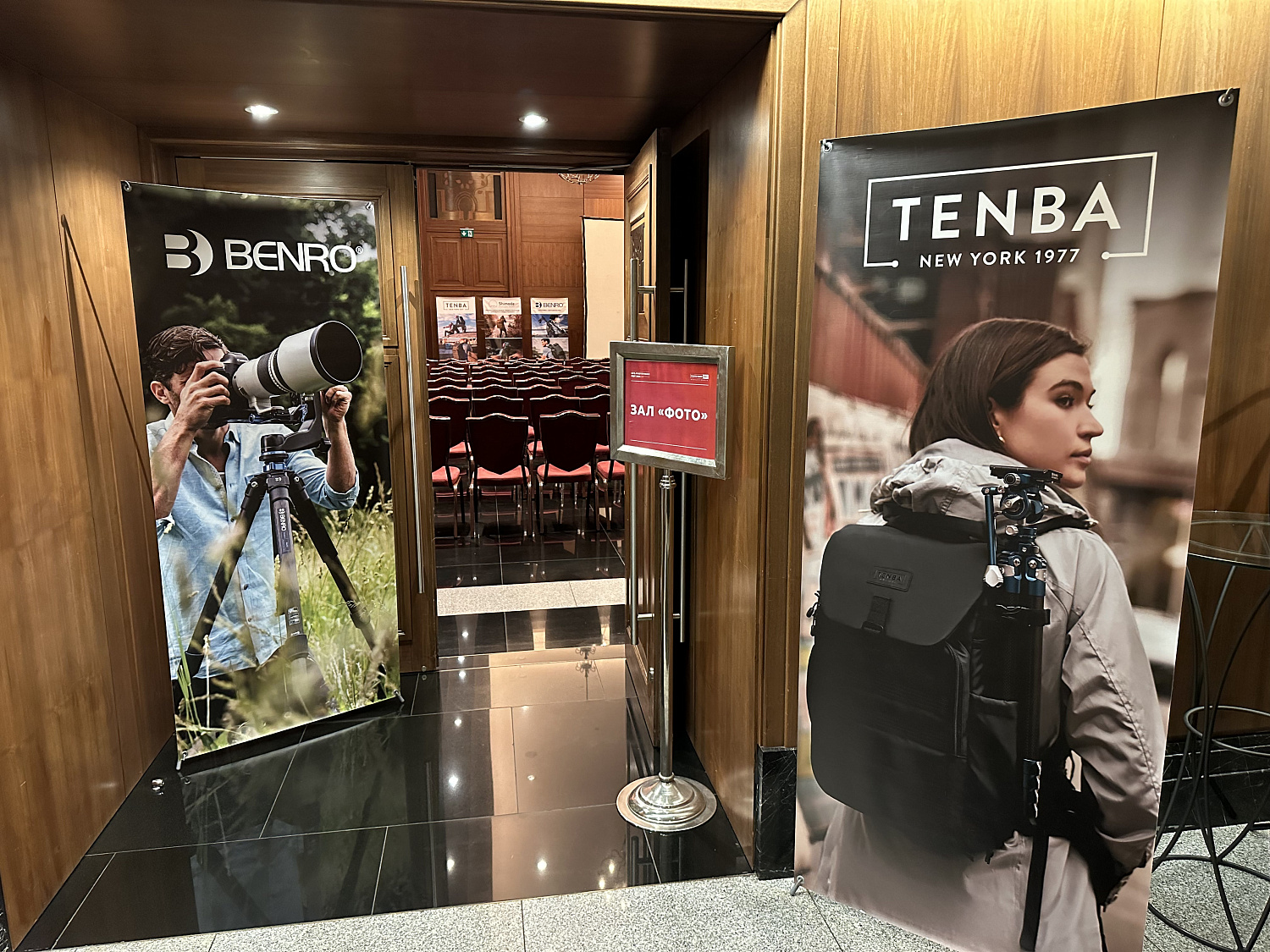 Фестиваль фото и видео Spb.PhotoVideoFest