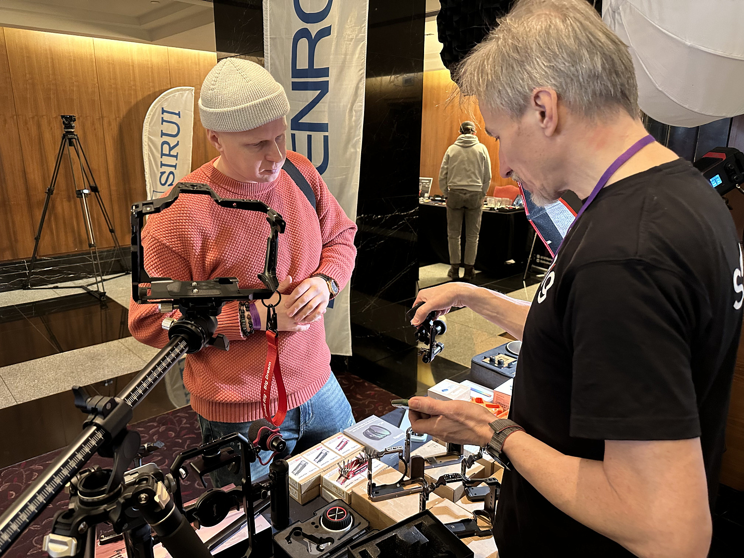 Фестиваль фото и видео Spb.PhotoVideoFest