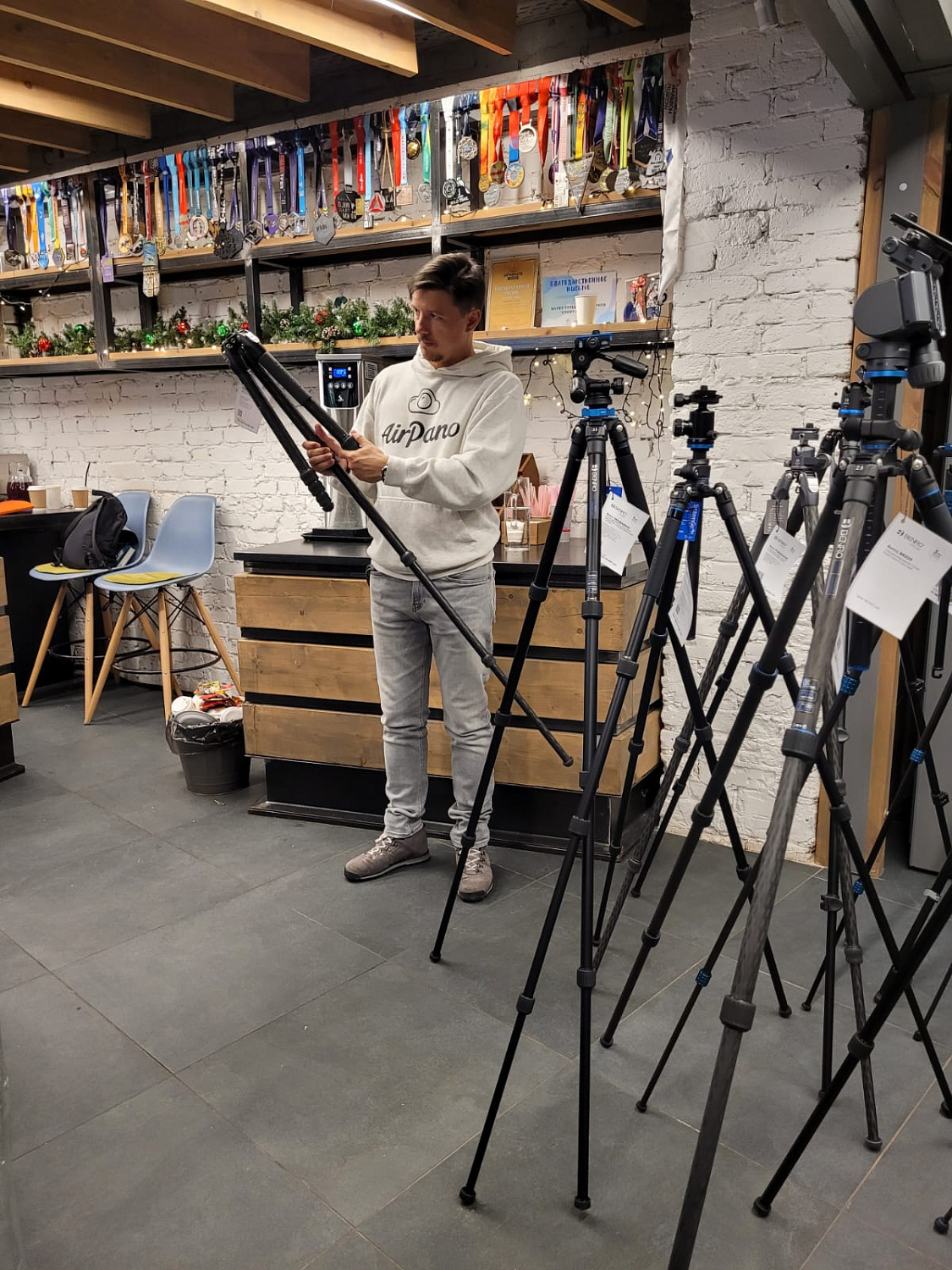 Фестиваль "Особая территория" Антона Агаркова 2023