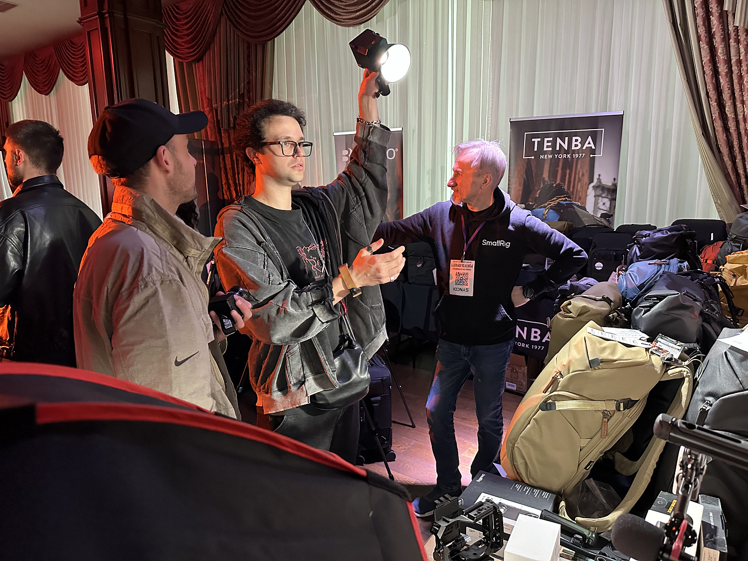 Portfolio Party. Краснодар