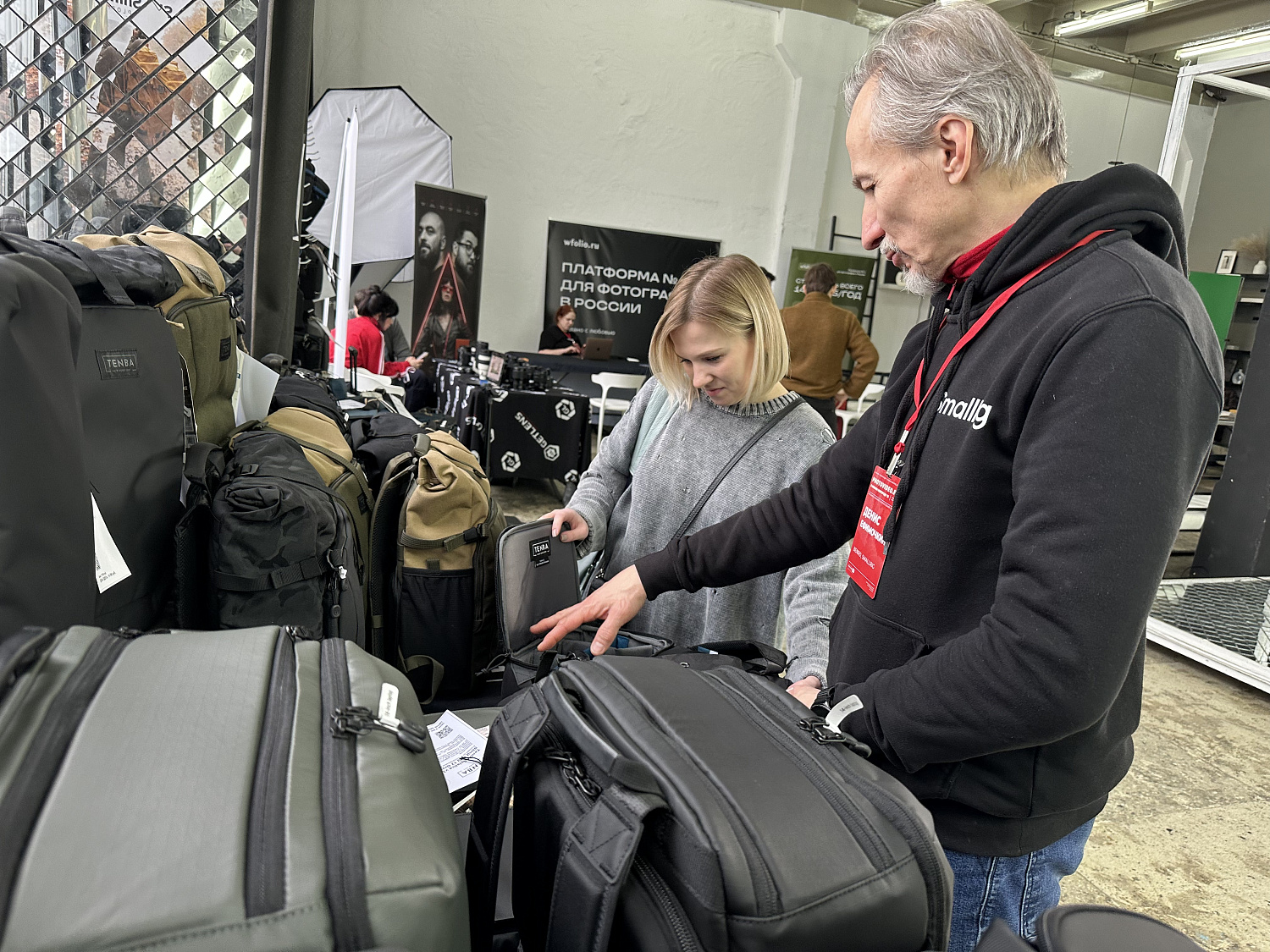 PhotoVideo.Fest. Нижний Новгород