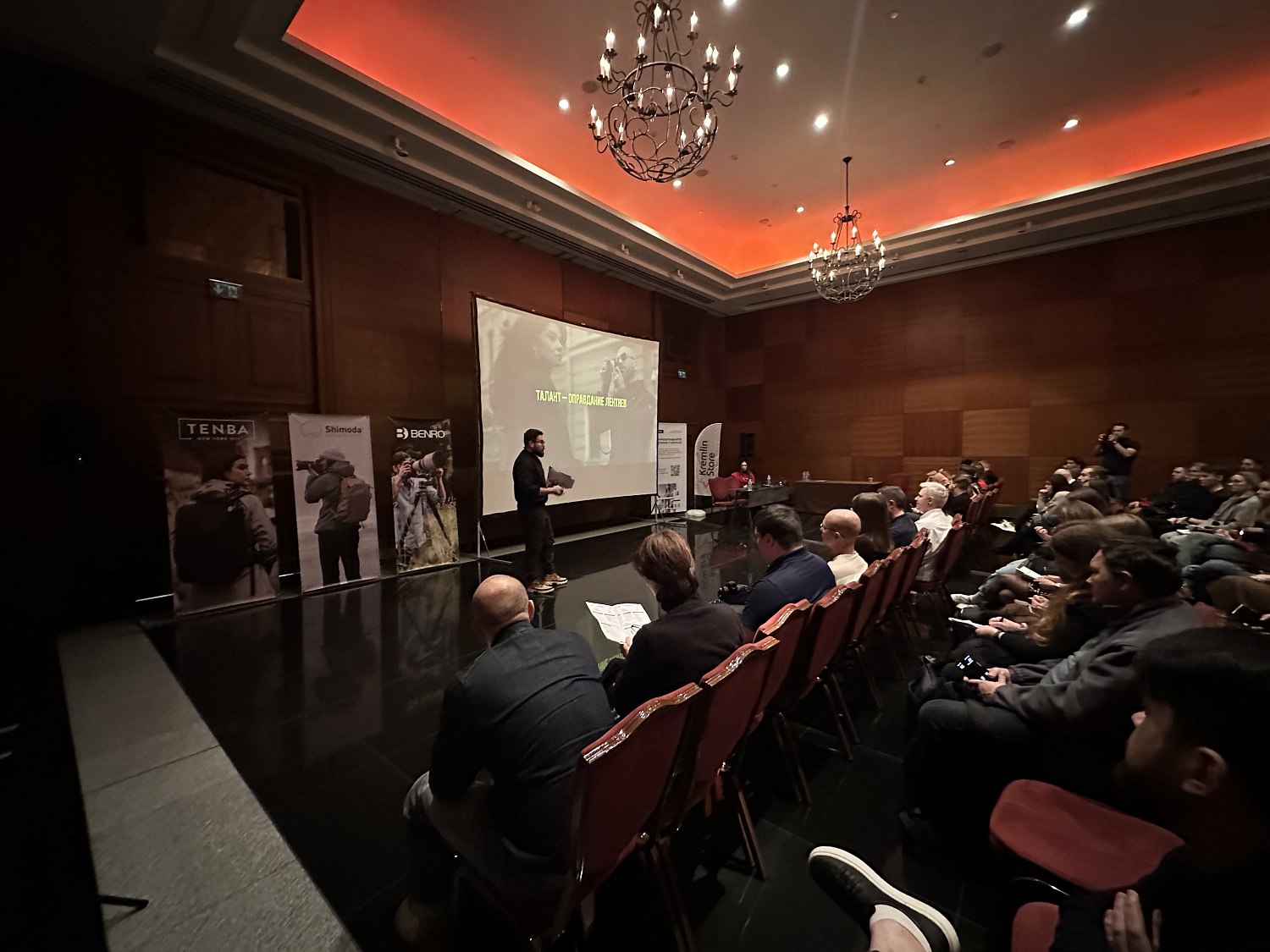 Фестиваль фото и видео Spb.PhotoVideoFest