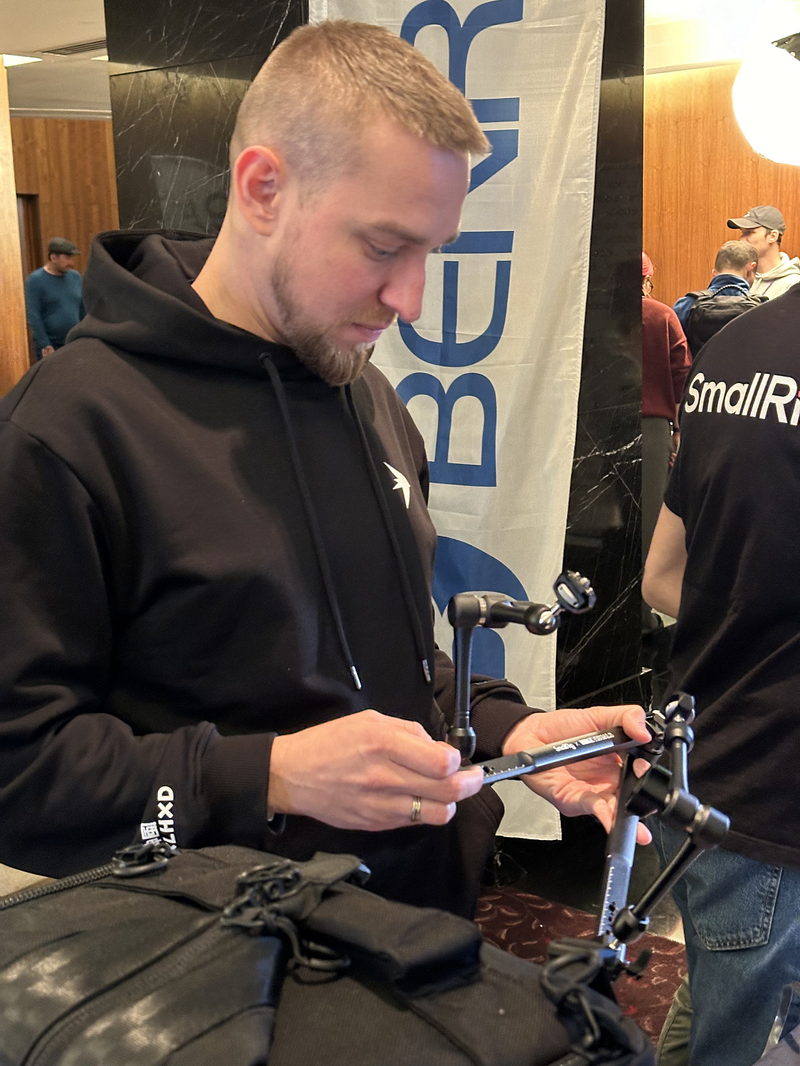 Фестиваль фото и видео Spb.PhotoVideoFest