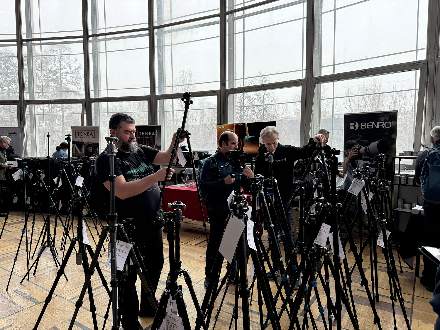 Форум фотографии дикой природы Nature Photo Talks 2025