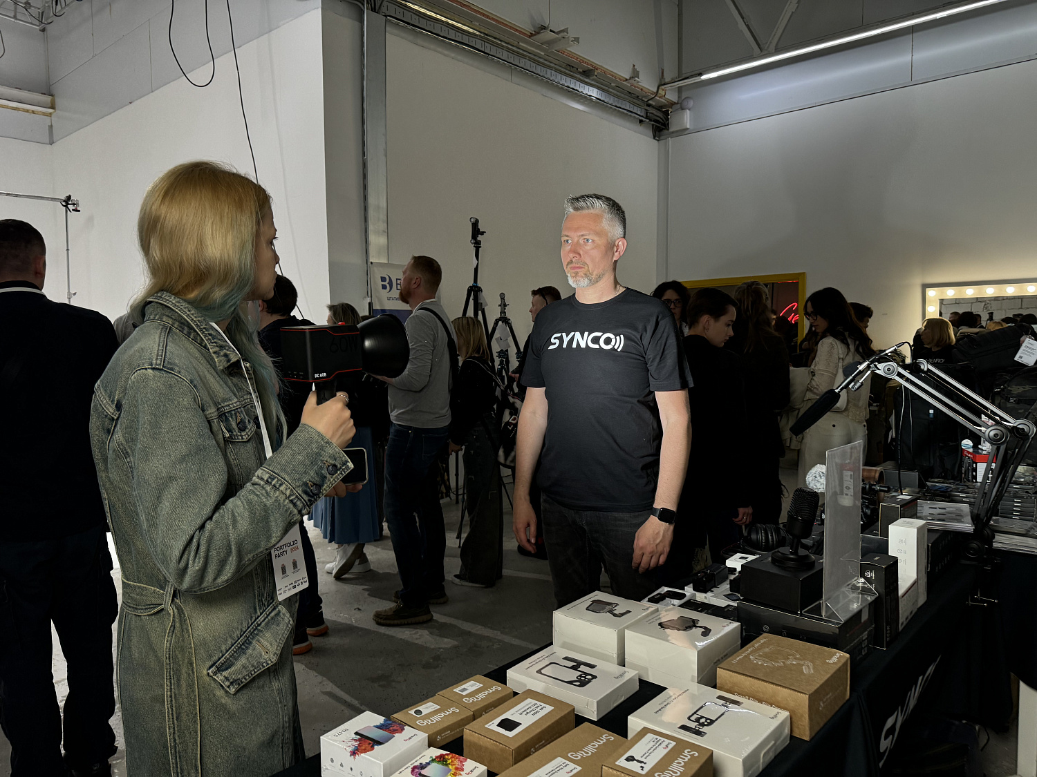 Фотофестиваль PORTFOLIO PARTY 2024