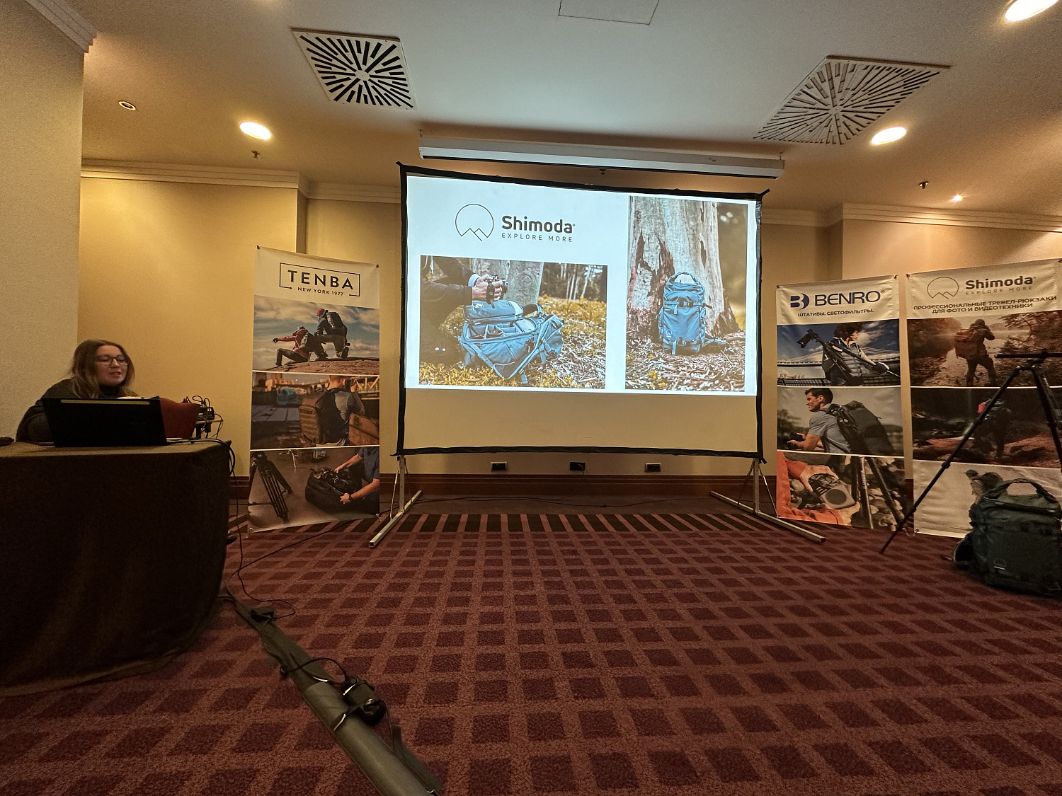 Фестиваль фото и видео Spb.PhotoVideoFest