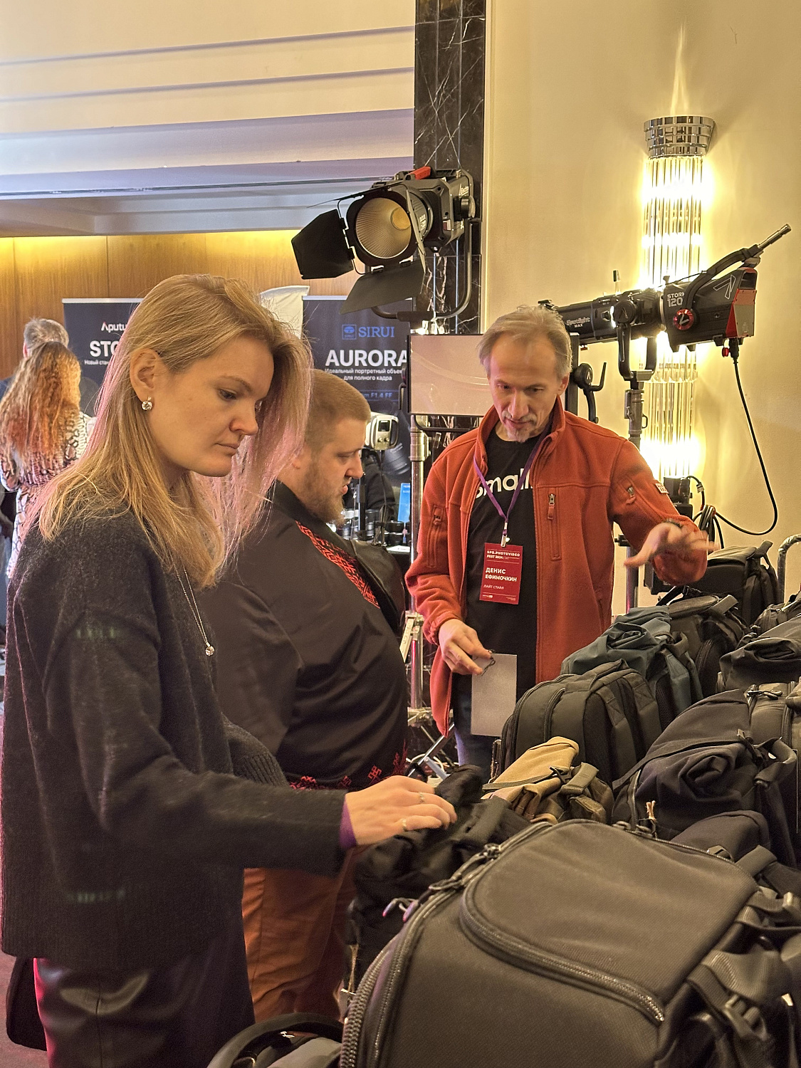 Фестиваль фото и видео Spb.PhotoVideoFest