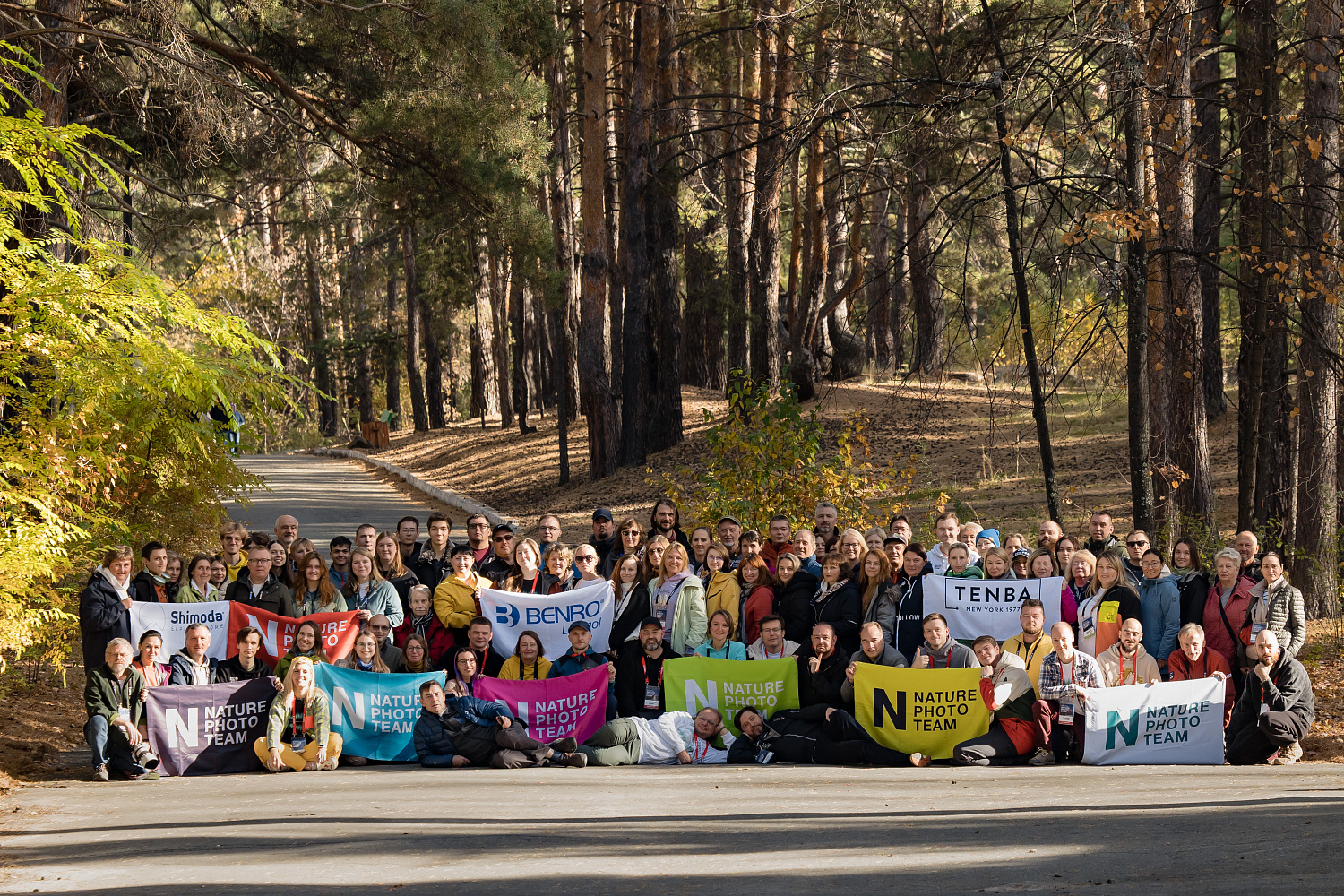 Nature Photo Camp в Курганской Области