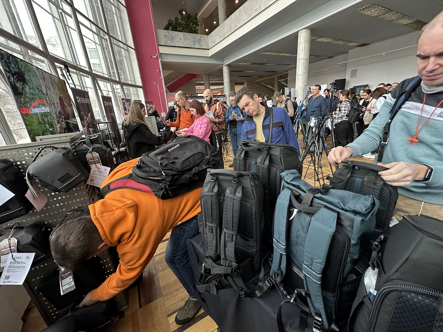 Форум фотографии дикой природы Nature Photo Talks 2025