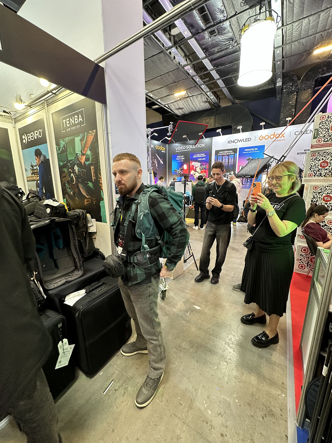 CPS-2025 выставка оборудования и технологий для медиапроизводства